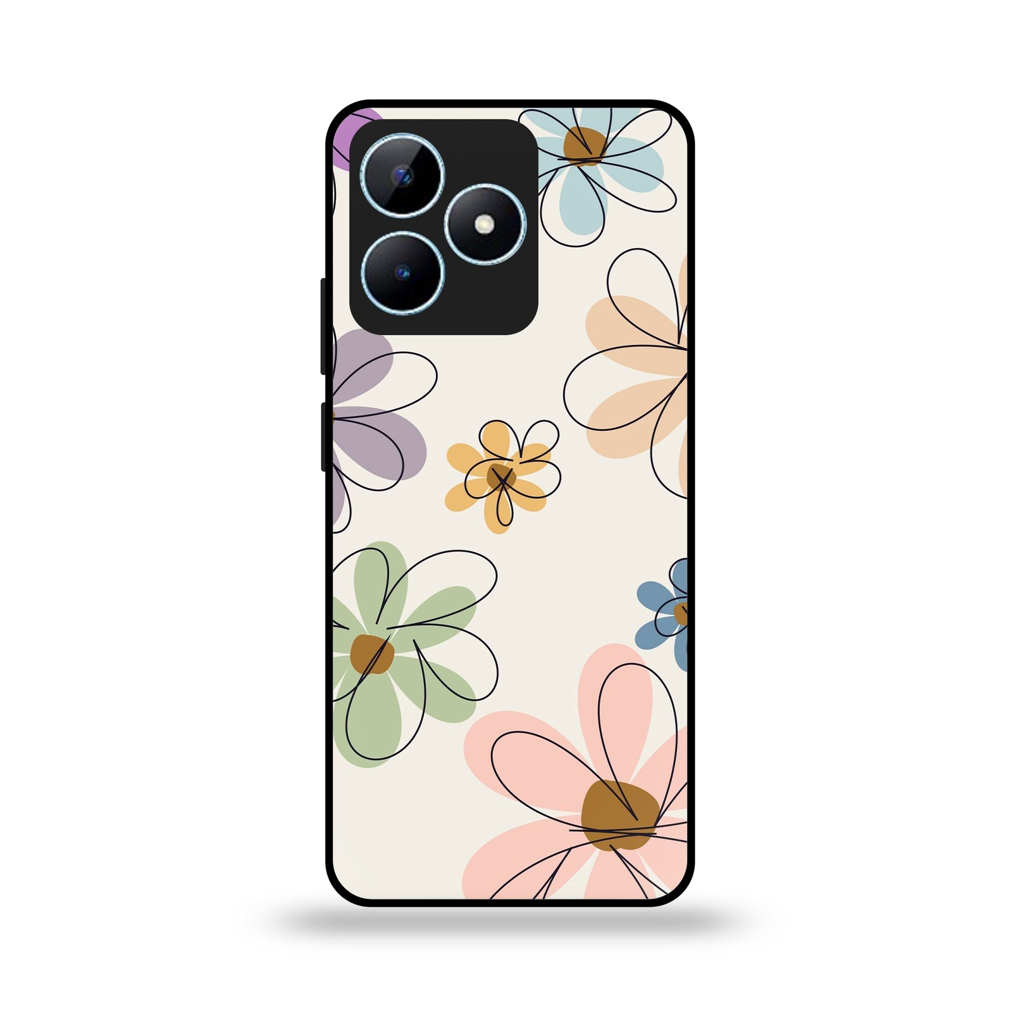 Realme Note 50 - Wallpaper 55 - Premium Printed Glossy Phone Case