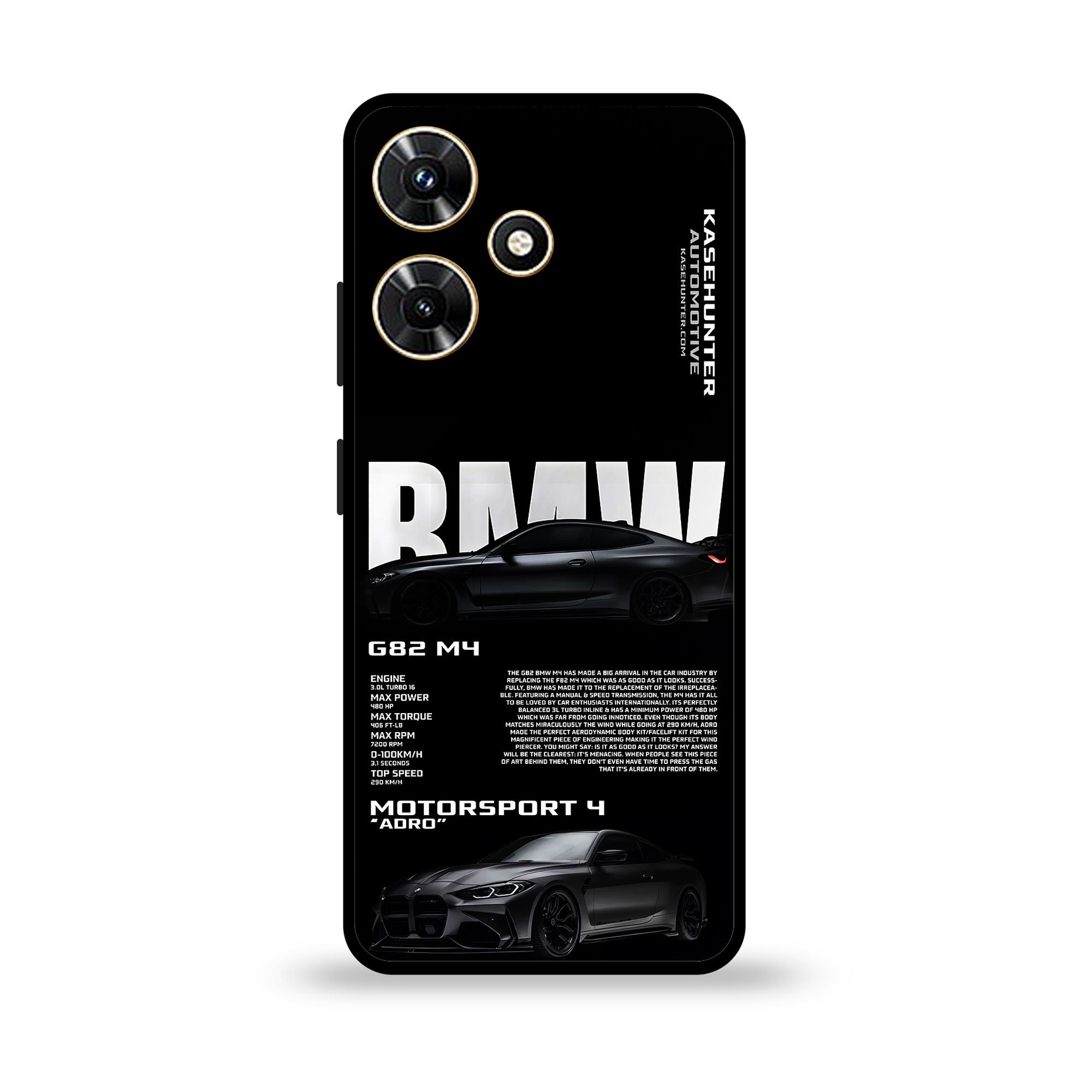 Infinix Hot 30i - Wallpaper 95 - Premium Printed Glossy Phone Case