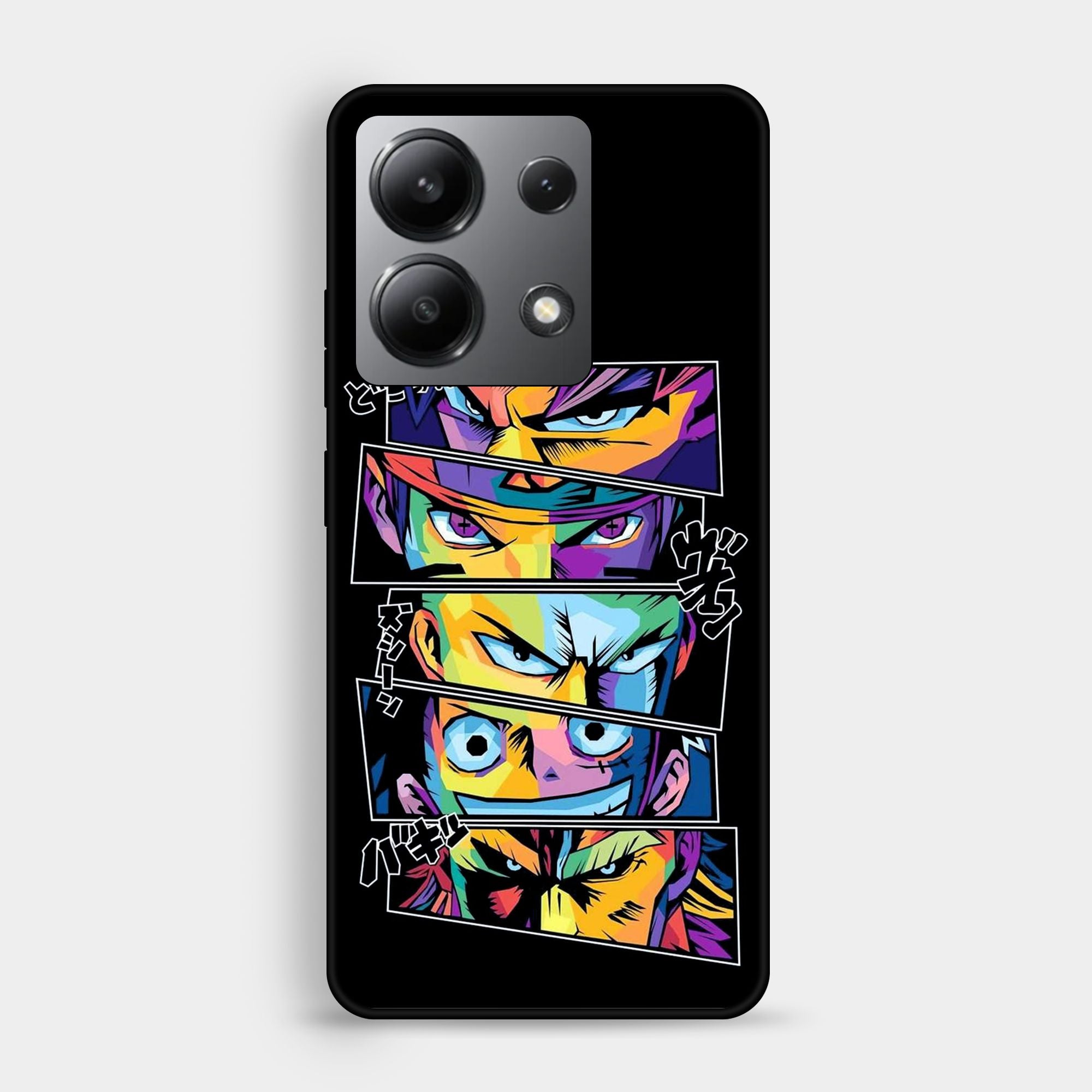 Redmi Note 13 4G - Wallpaper 136 - Premium Printed Glossy Phone Case