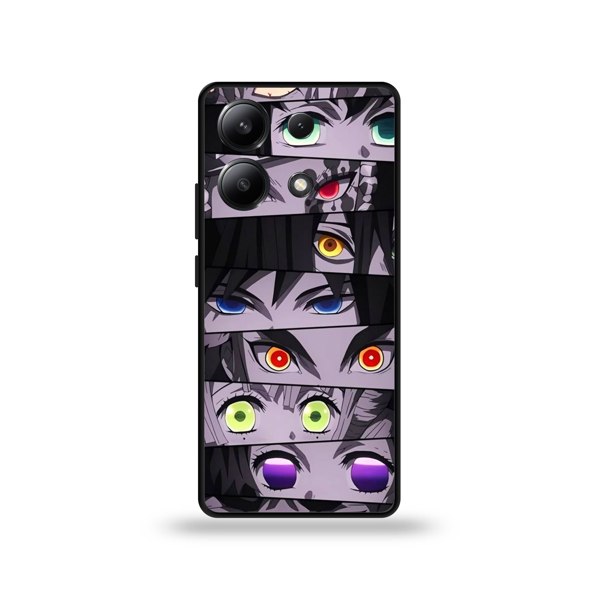 Xiaomi Redmi Note 13 4G - Wallpaper 075 - Premium Printed Glossy Phone Case
