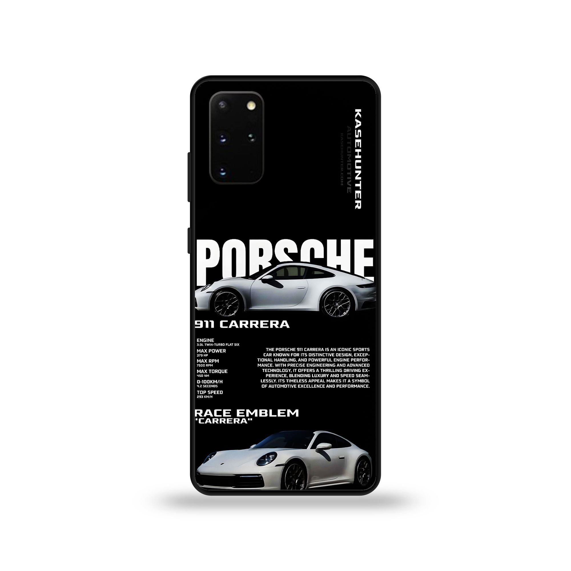 Samsung Galaxy  S20 Plus - Wallpaper 159 - Premium Printed Glossy Phone Case