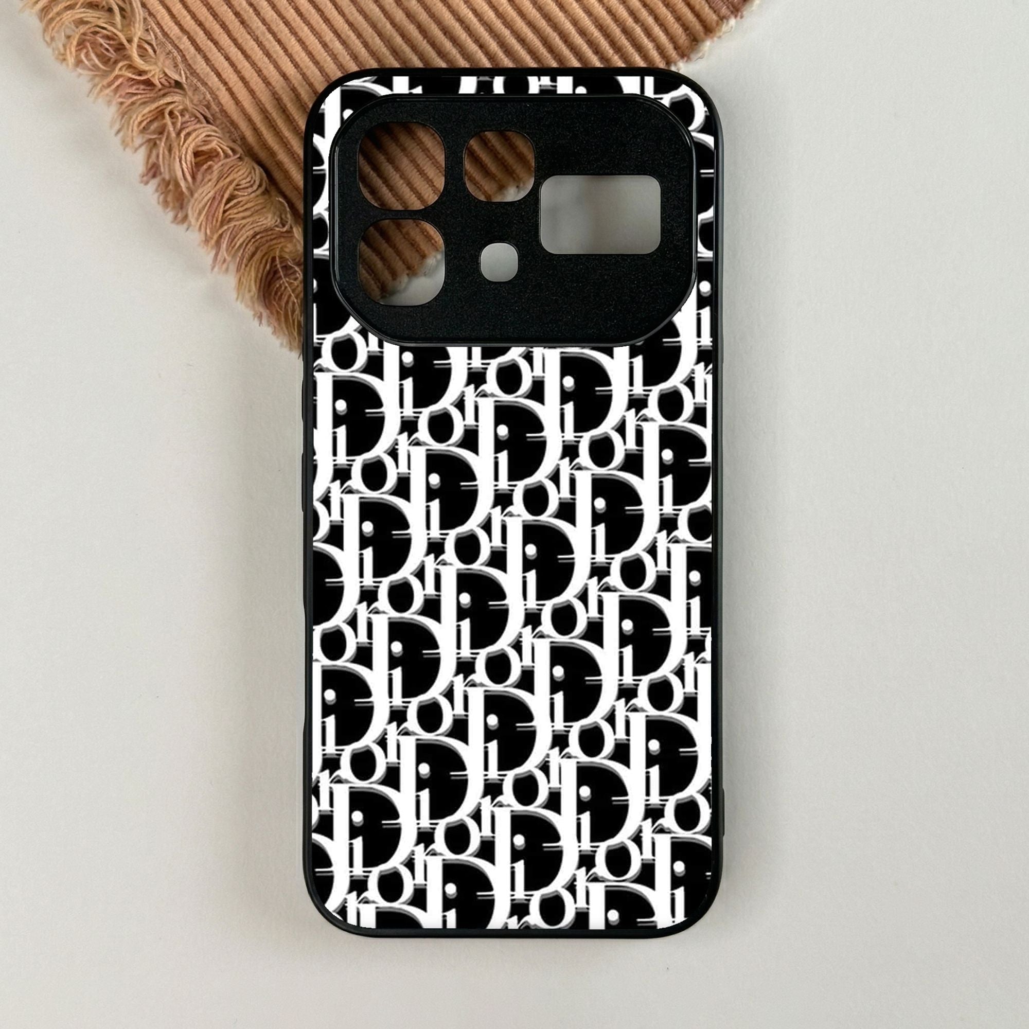 Infinix Note 60 Pro - Wallpaper 65 - Premium Printed Glossy Phone Case