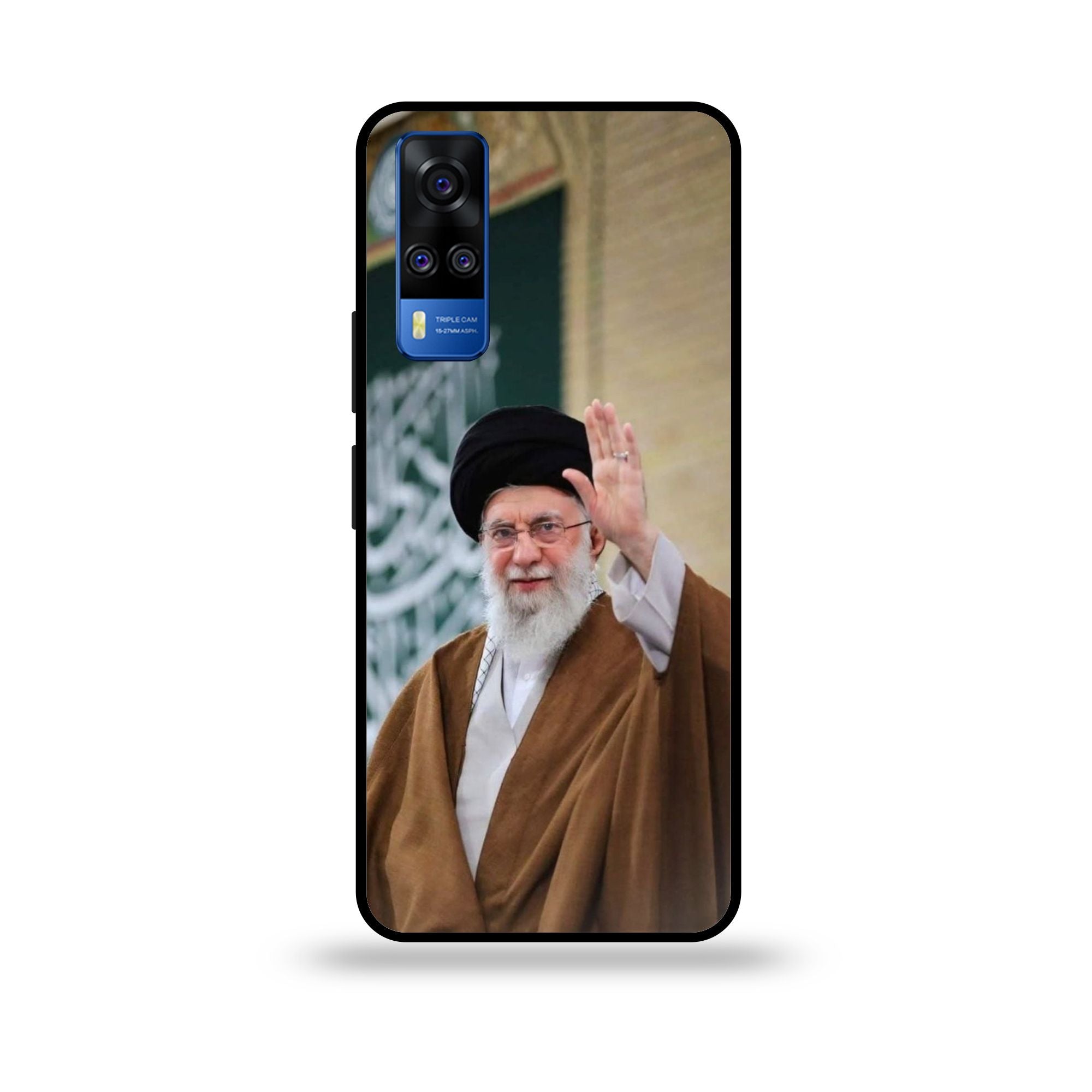 Vivo Y51S - Wallpaper 05 - Premium Printed Glossy Phone Case