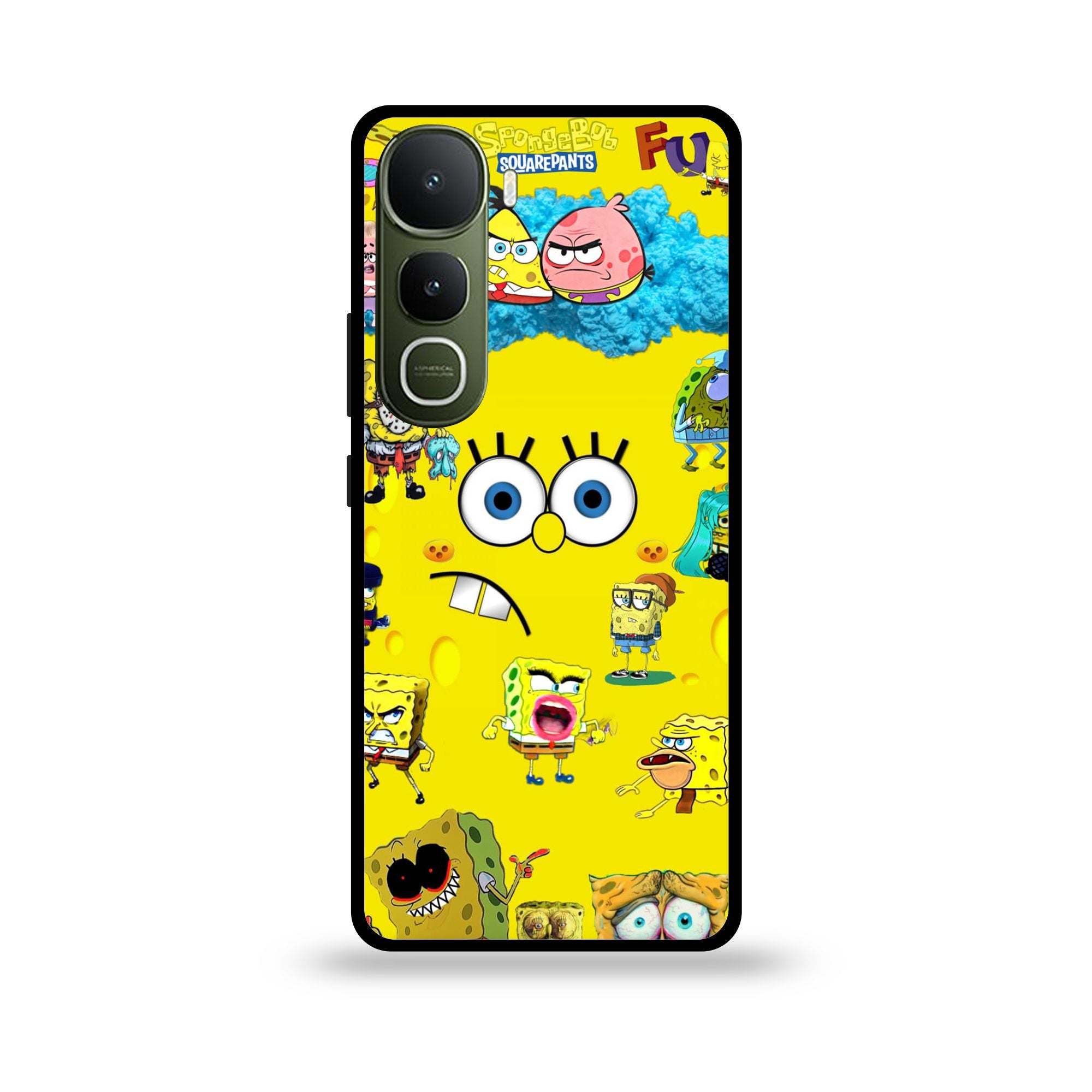 Vivo Y400 - Wallpaper 78 - Premium Printed Glossy Phone Case