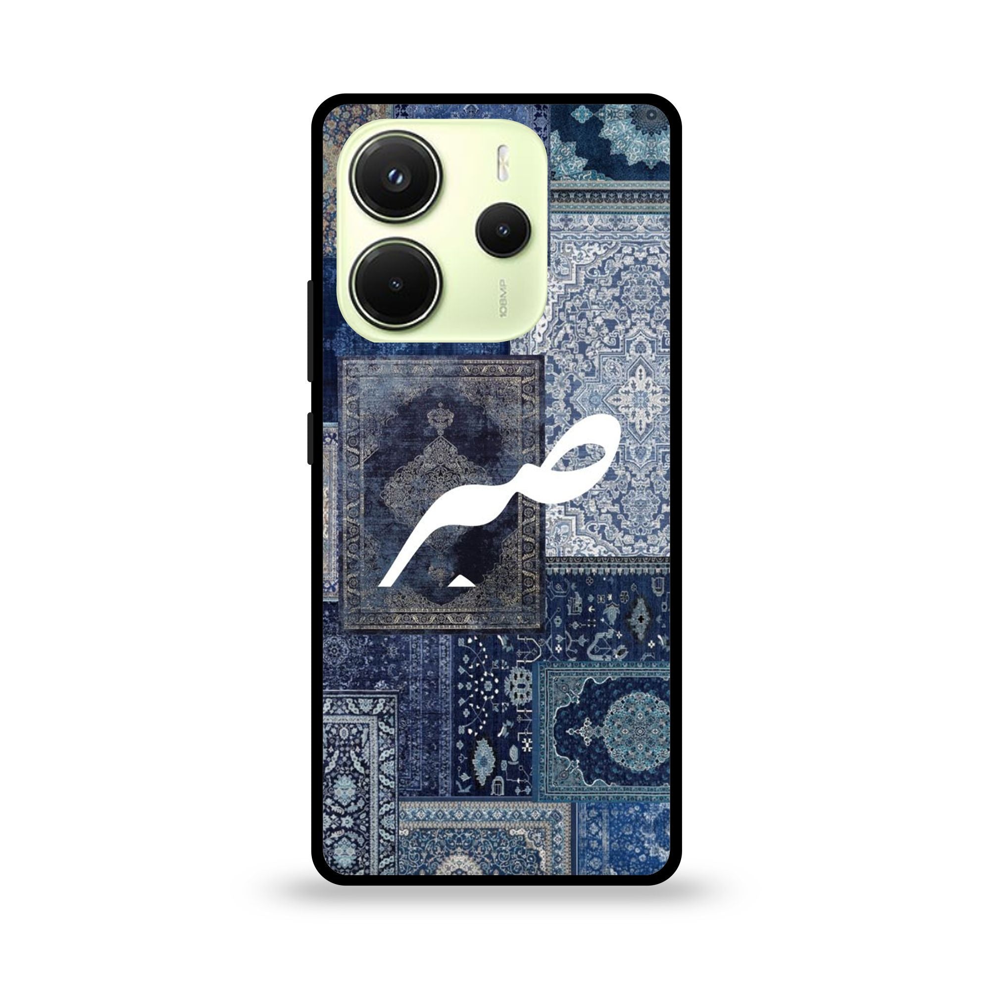Xiaomi Redmi note 14 4G - Wallpaper 041 - Premium Printed Glossy Phone Case