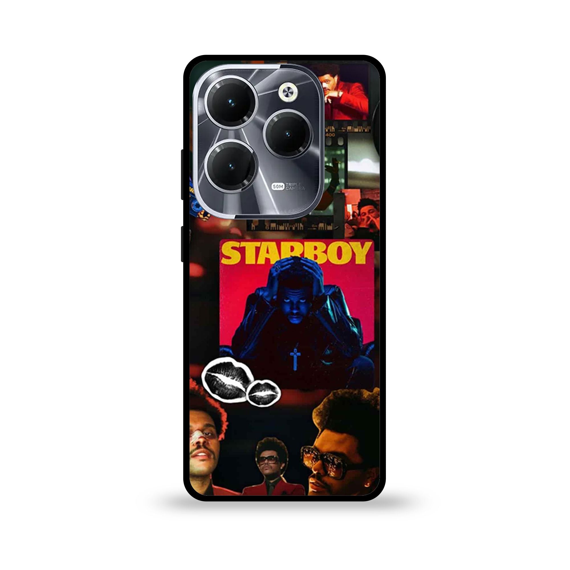 Infinix Hot 40 - Wallpaper 67 - Premium Printed Glossy Phone Case