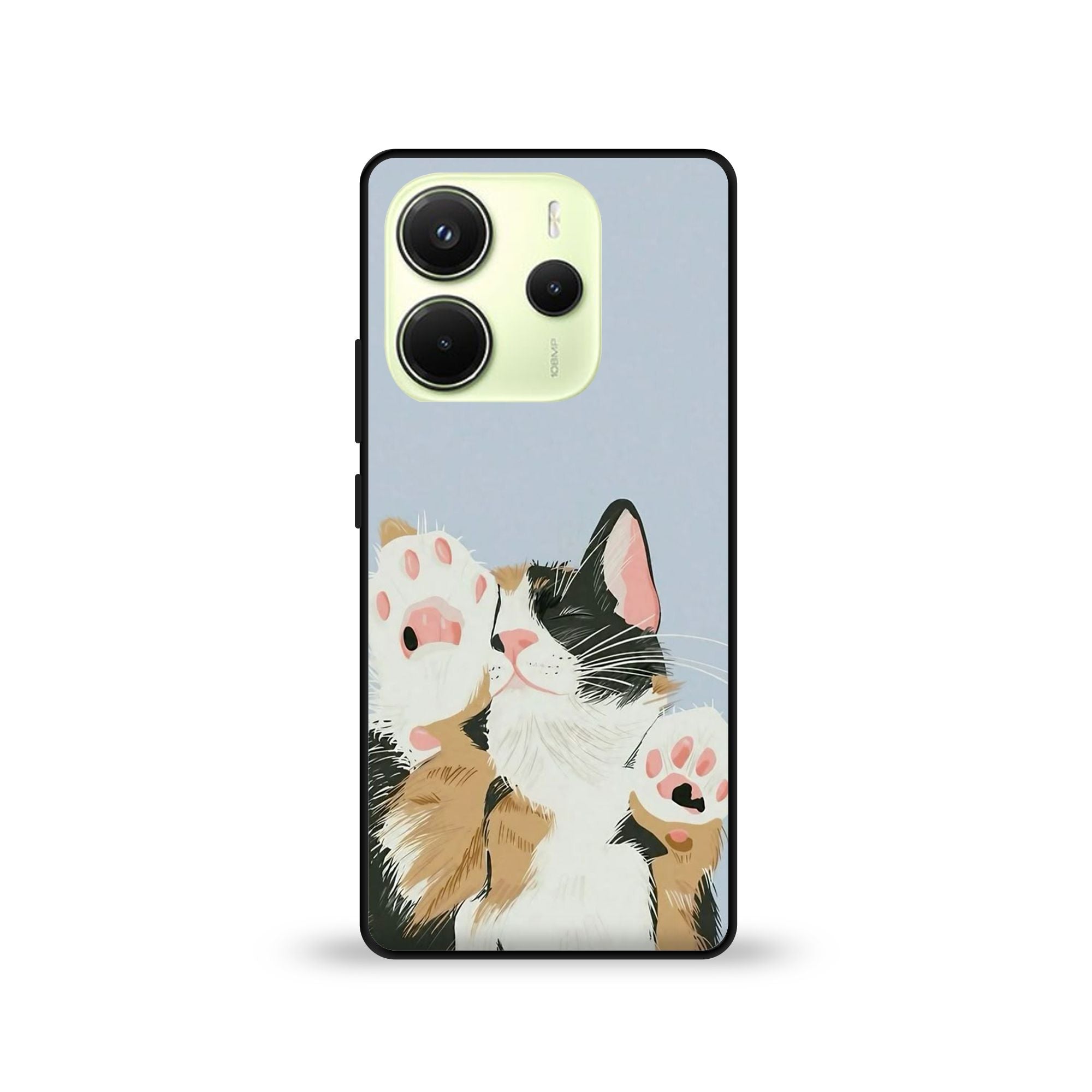 Redmi 14 - Wallpaper 087 - Premium Printed Glossy Phone Case