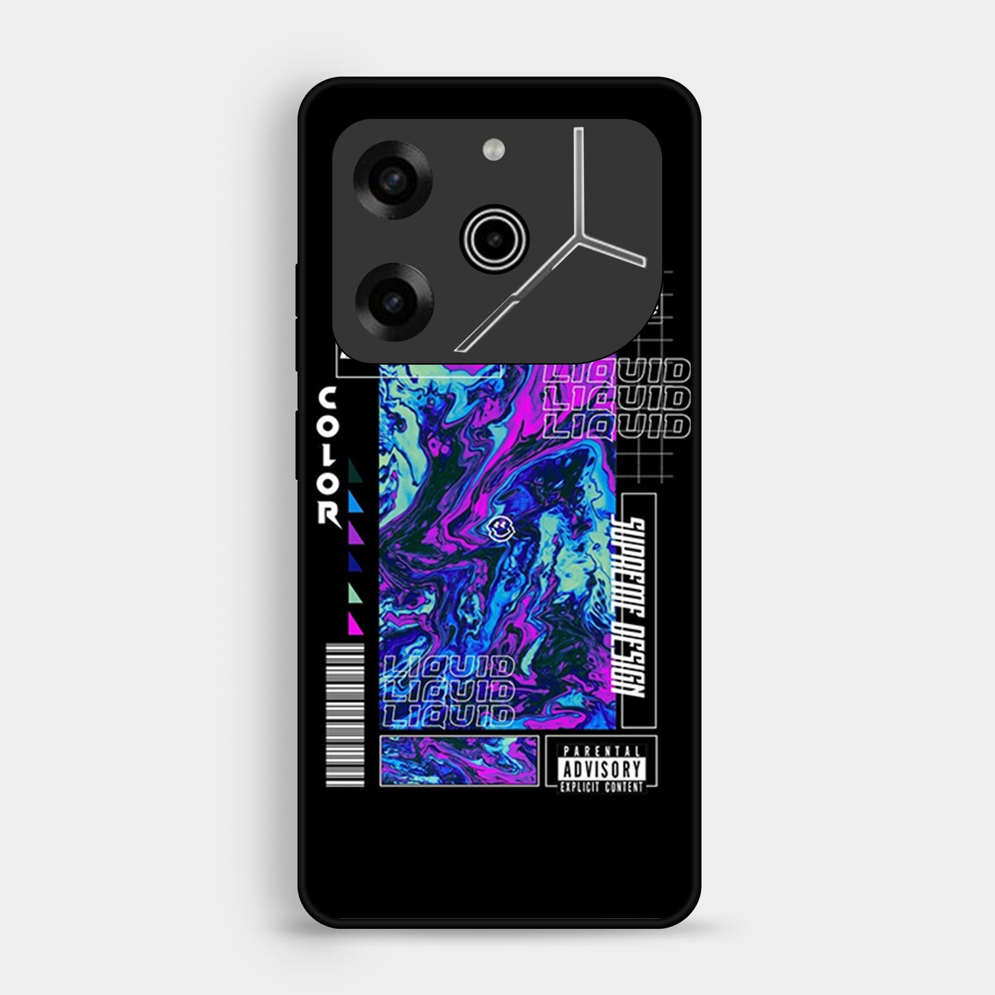 Tecno Pova 6 - Wallpaper 113 - Premium Printed Glossy Phone Case