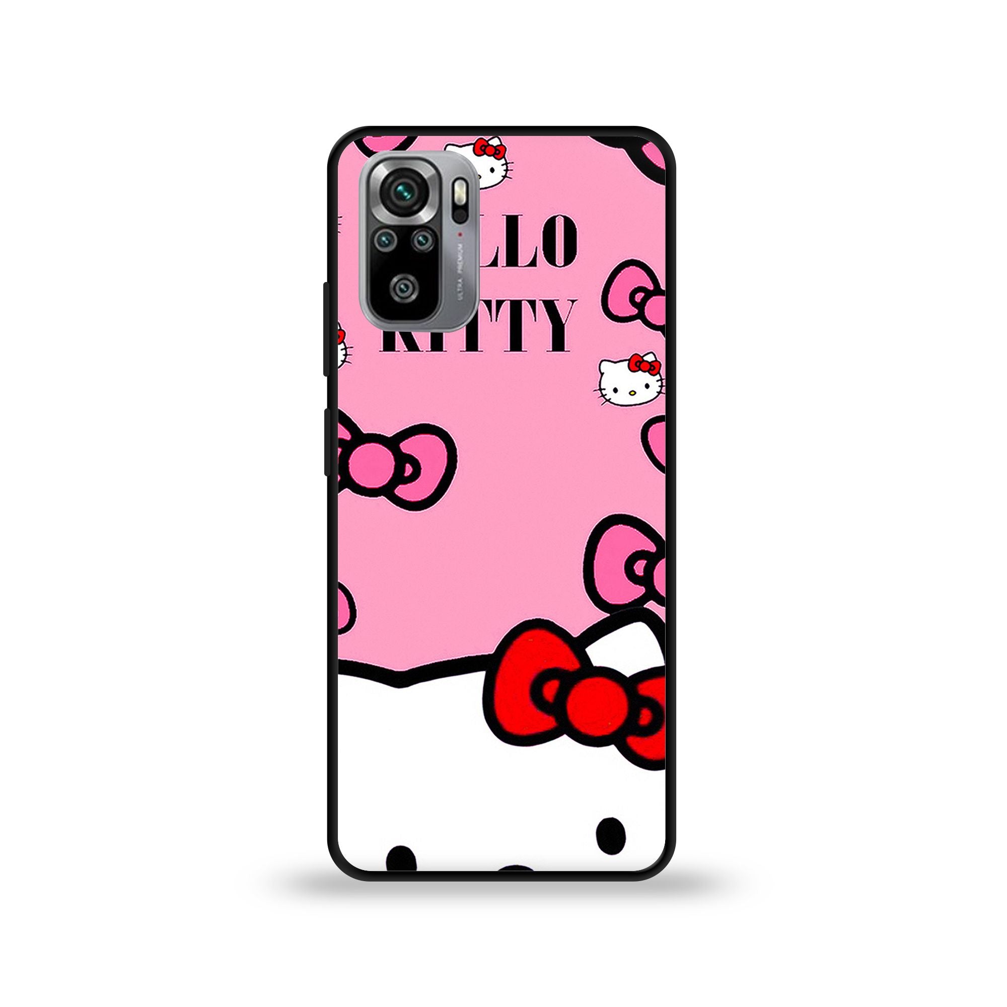 Xiaomi Redmi Note 10s - Wallpaper 012 - Premium Printed Glossy Phone Case