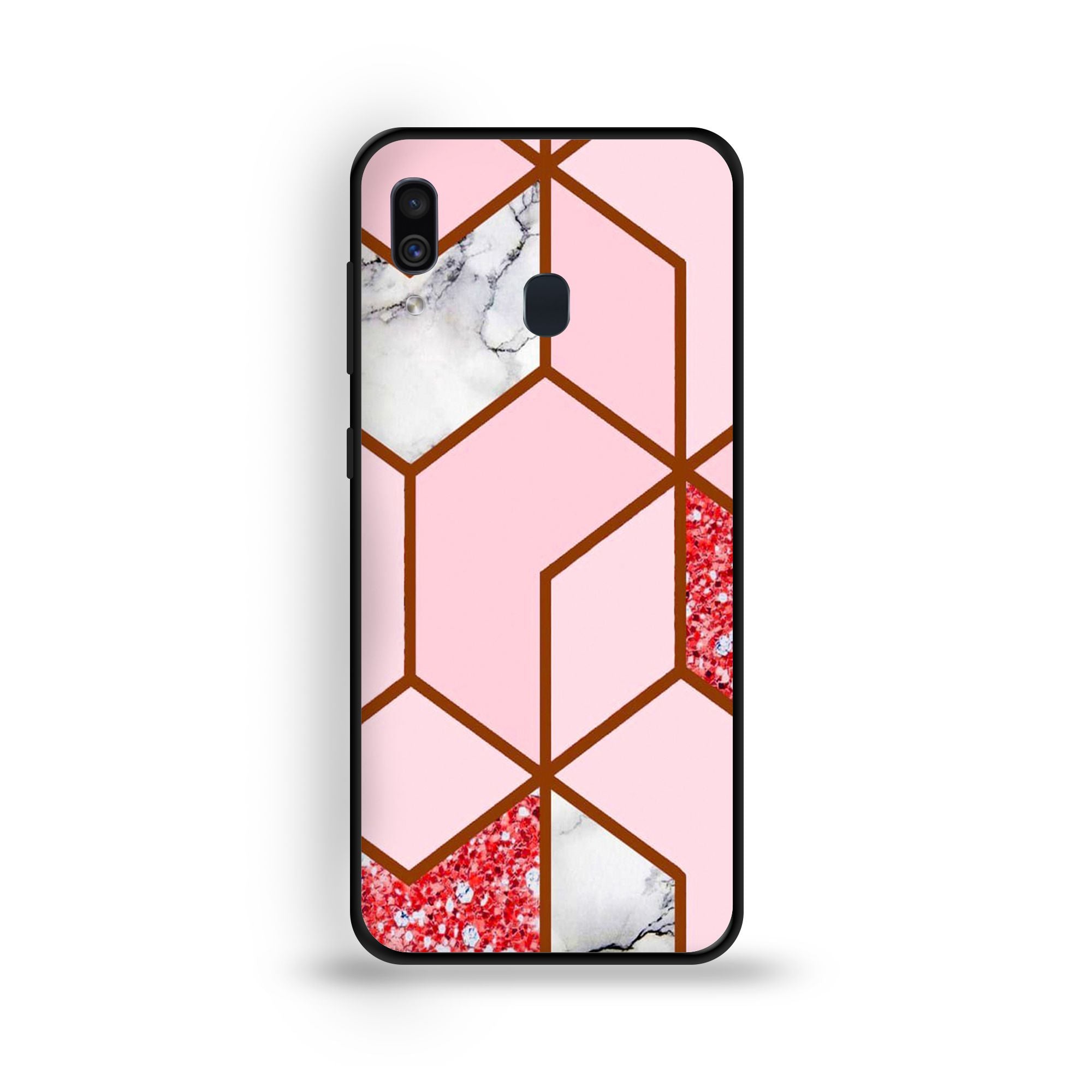 Samsung A30 - Wallpaper 006 - Premium Printed Glossy Phone Case
