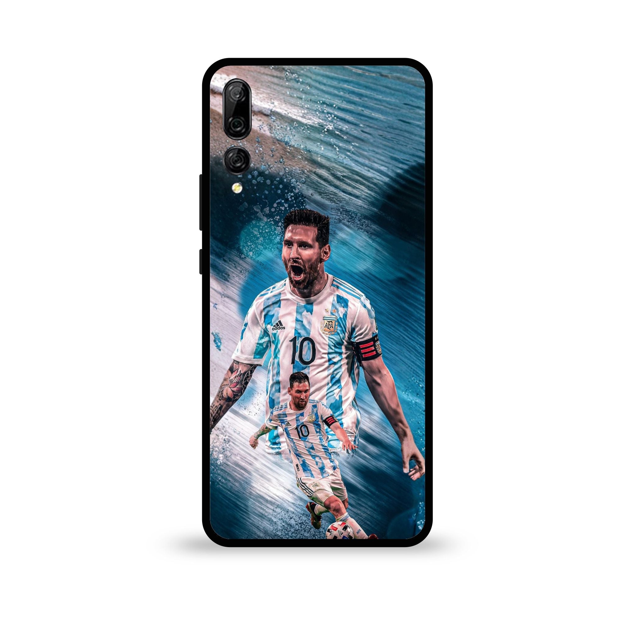 Huawei Y9 Prime (2019) - Wallpaper 03 - Premium Printed Glossy Phone Case