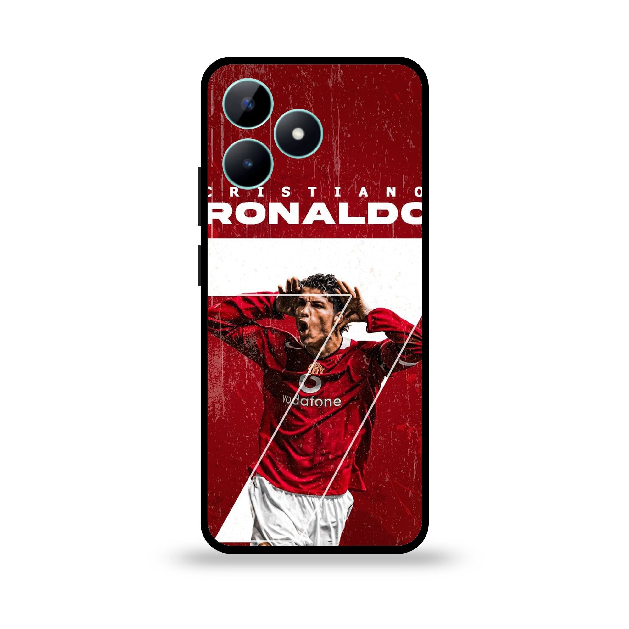 Realme C51 - Wallpaper 015 - Premium Printed Glossy Phone Case