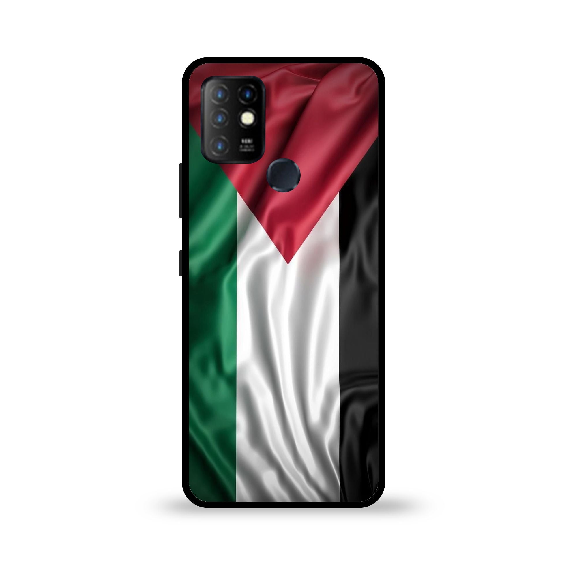 Infinix Hot 10 - Wallpaper 14 - Premium Printed Glossy Phone Case