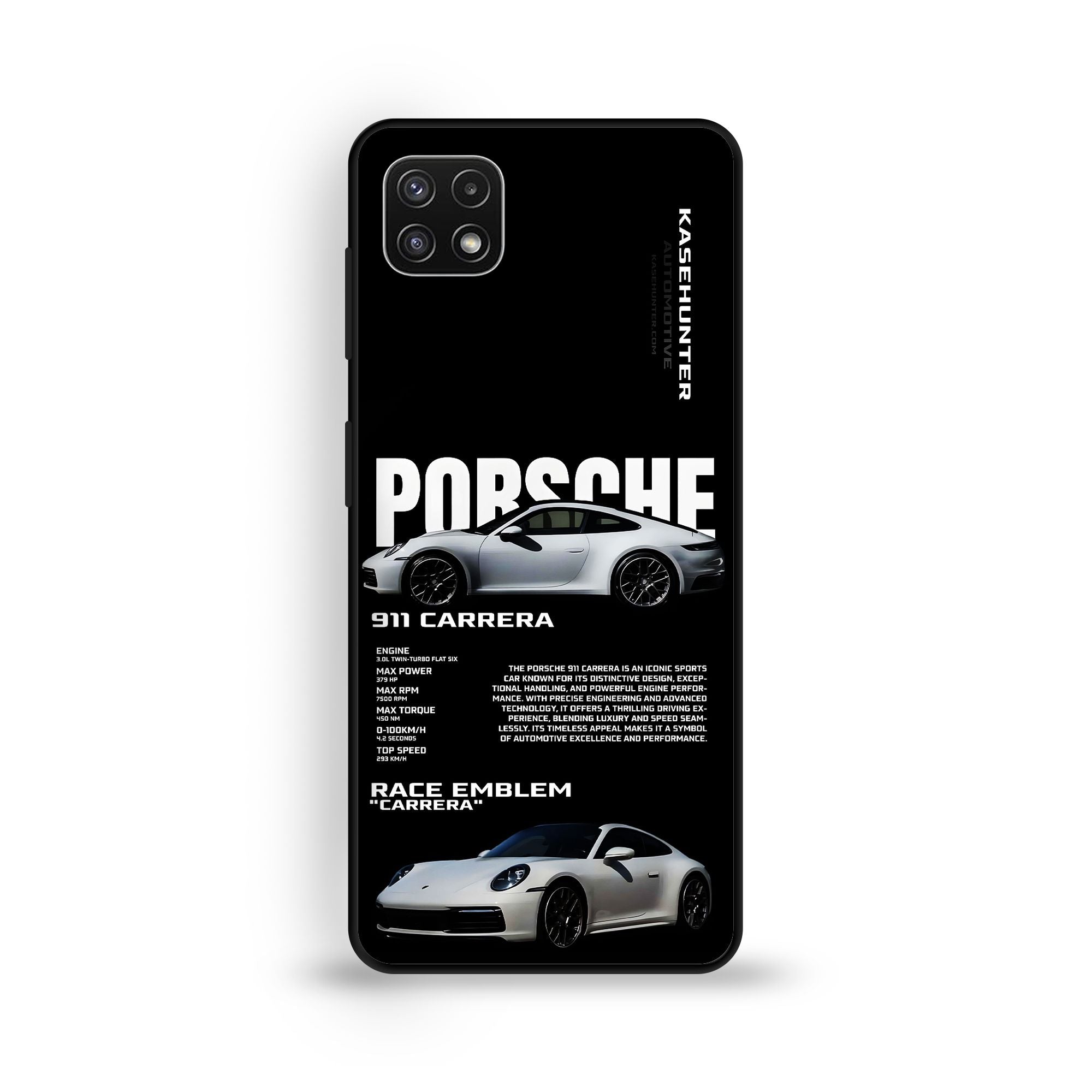 Samsung A22 5g - Wallpaper 159 - Premium Printed Glossy Phone Case
