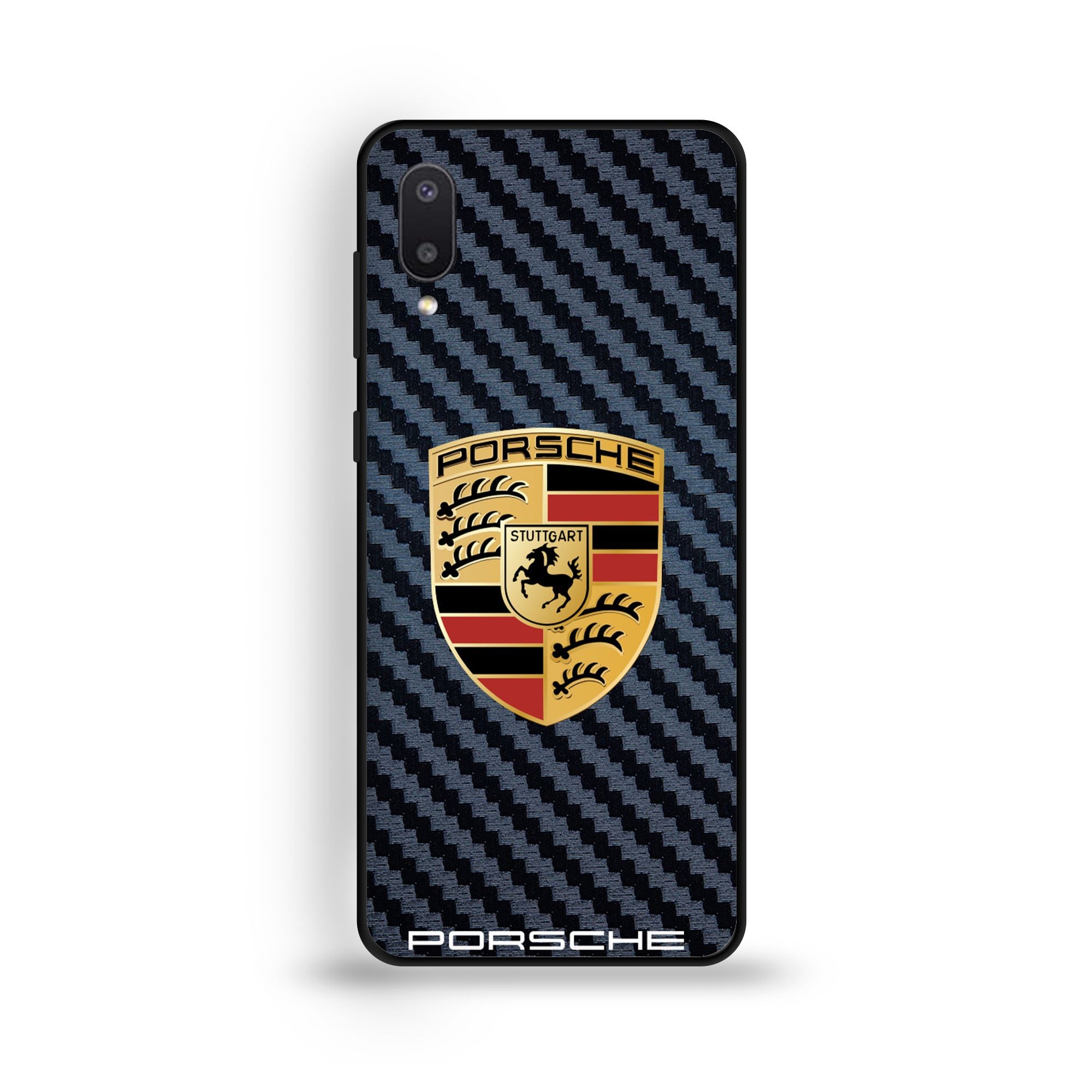 Samsung Galaxy A02 - Wallpaper 018 - Premium Printed Glossy Phone Case