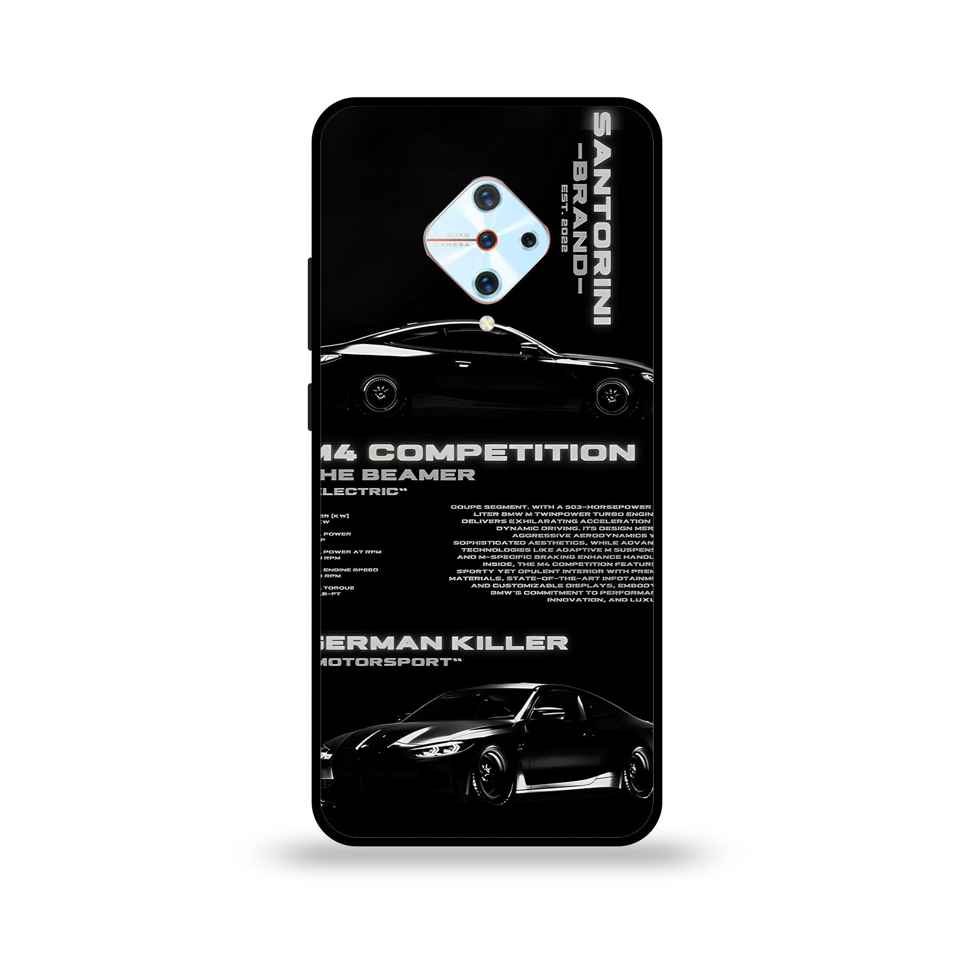Vivo S1 Pro - Wallpaper 26 - Premium Printed Glossy Phone Case