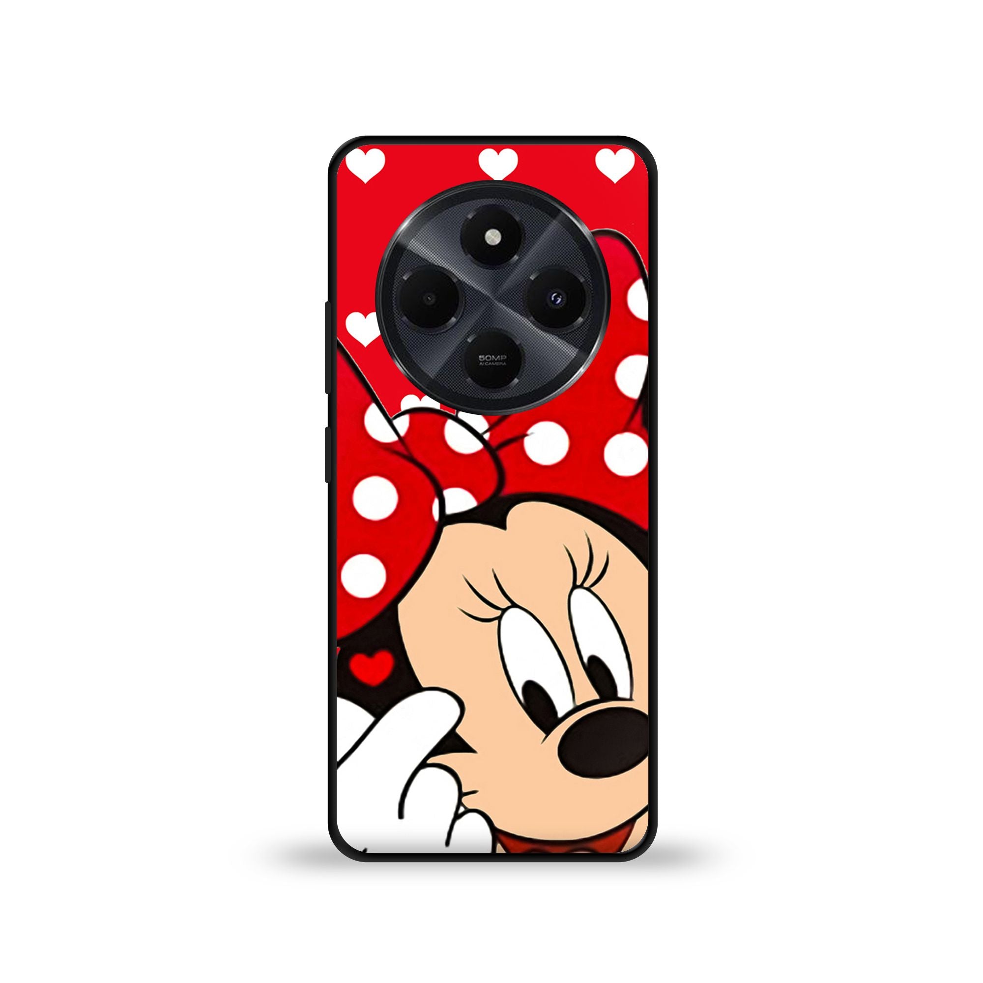 Redmi 14C - Wallpaper 013 - Premium Printed Glossy Phone Case