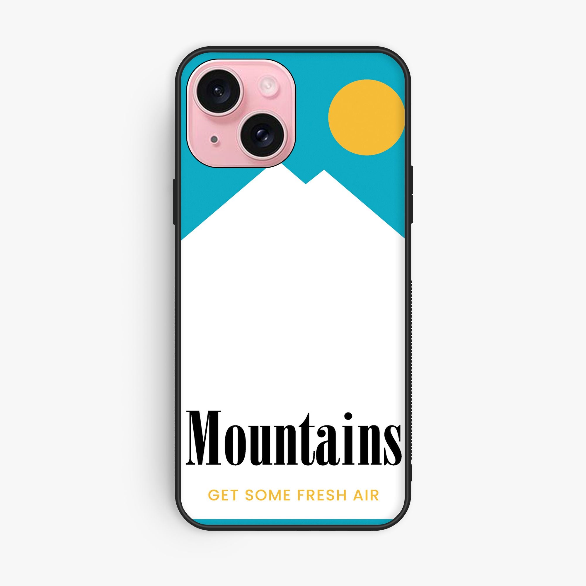 iPhone 14 Plus - Wallpaper 106 - Premium Printed Glossy Phone Case