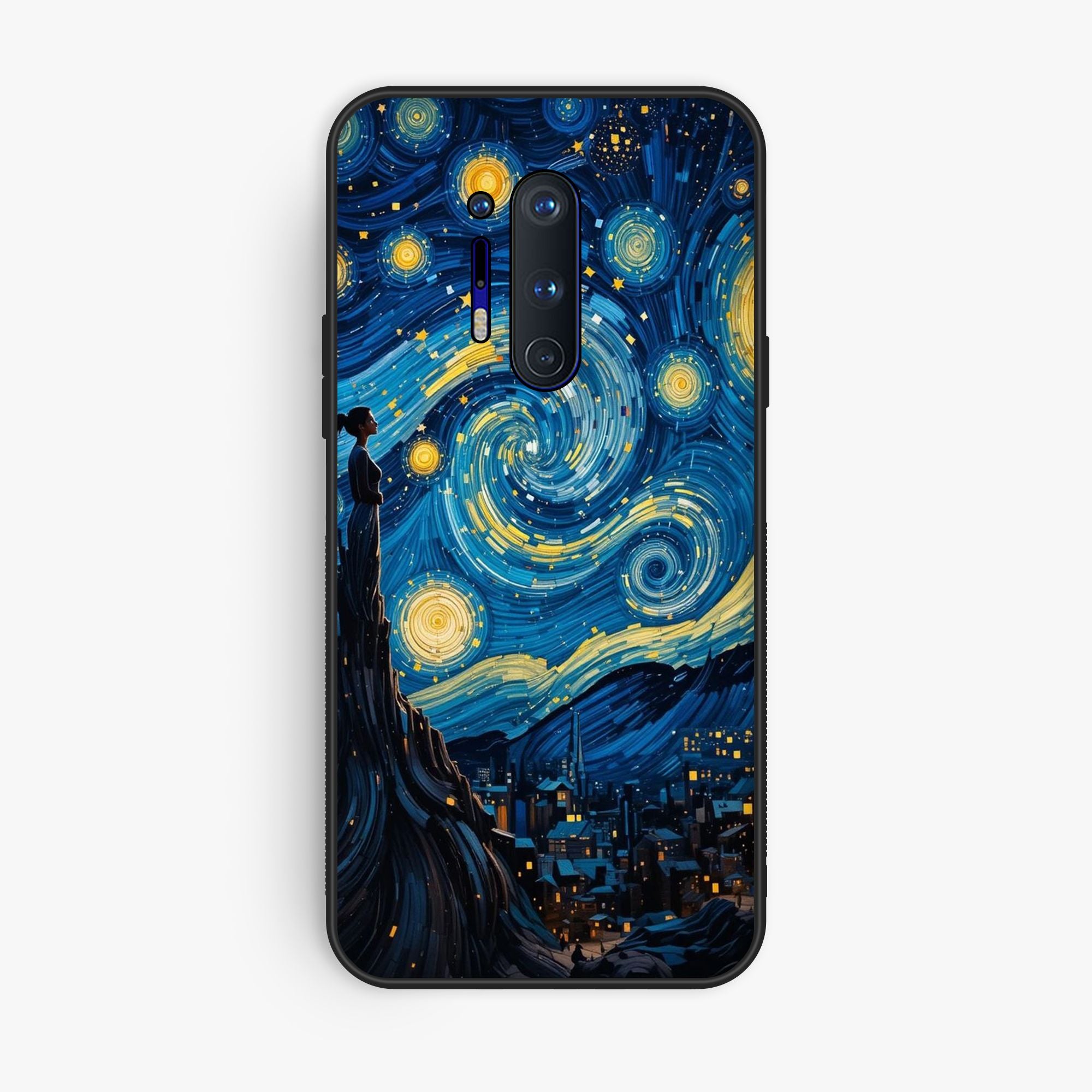OnePlus 8 Pro - Wallpaper 036 - Premium Printed Glossy Phone Case