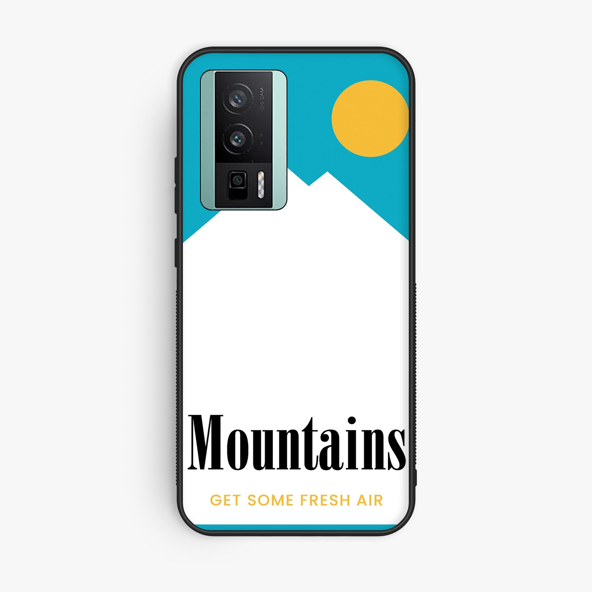 Redmi K60 - Wallpaper 106 - Premium Printed Glossy Phone Case