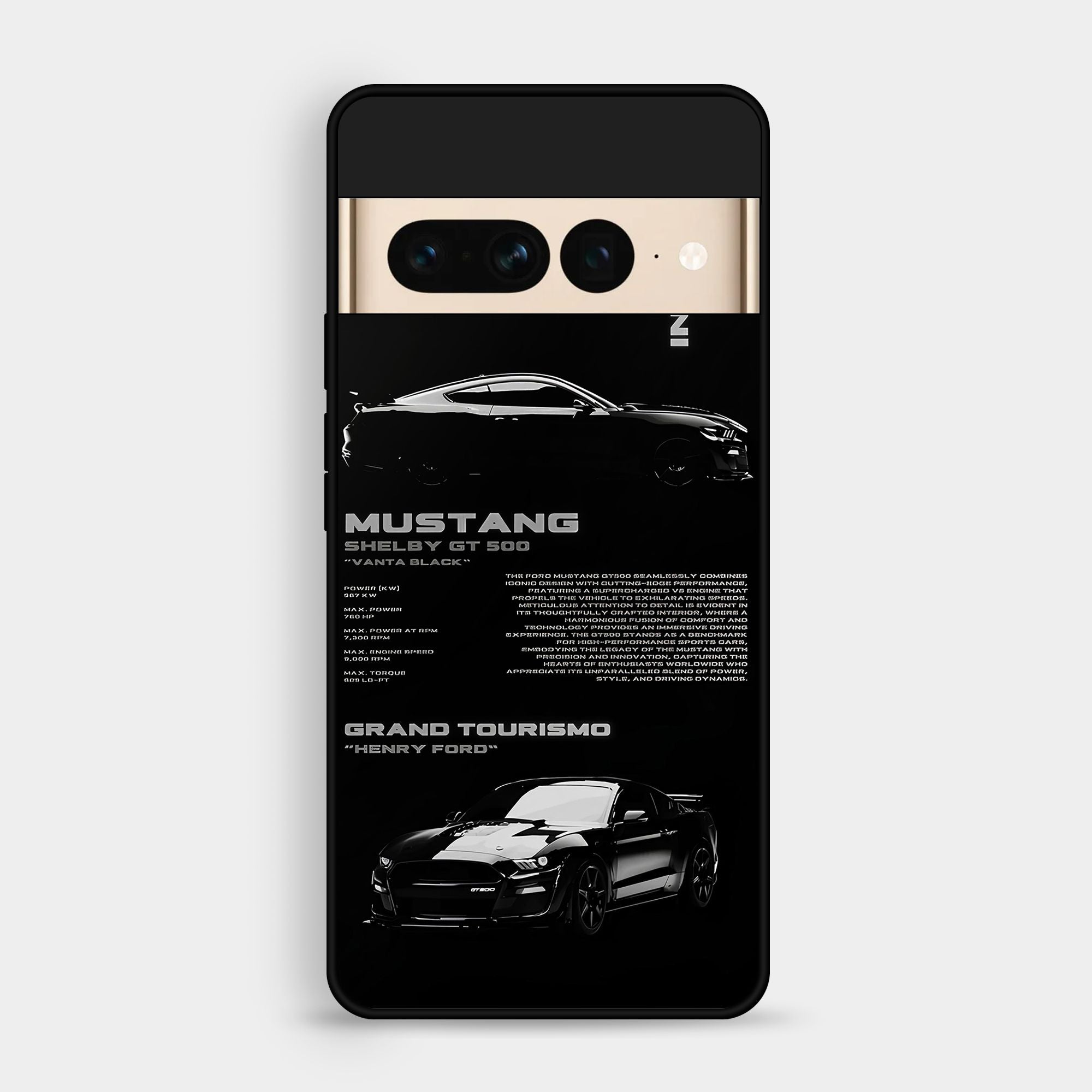 Google Pixel 7 Pro - Wallpaper 027 - Premium Printed Glossy Phone Case
