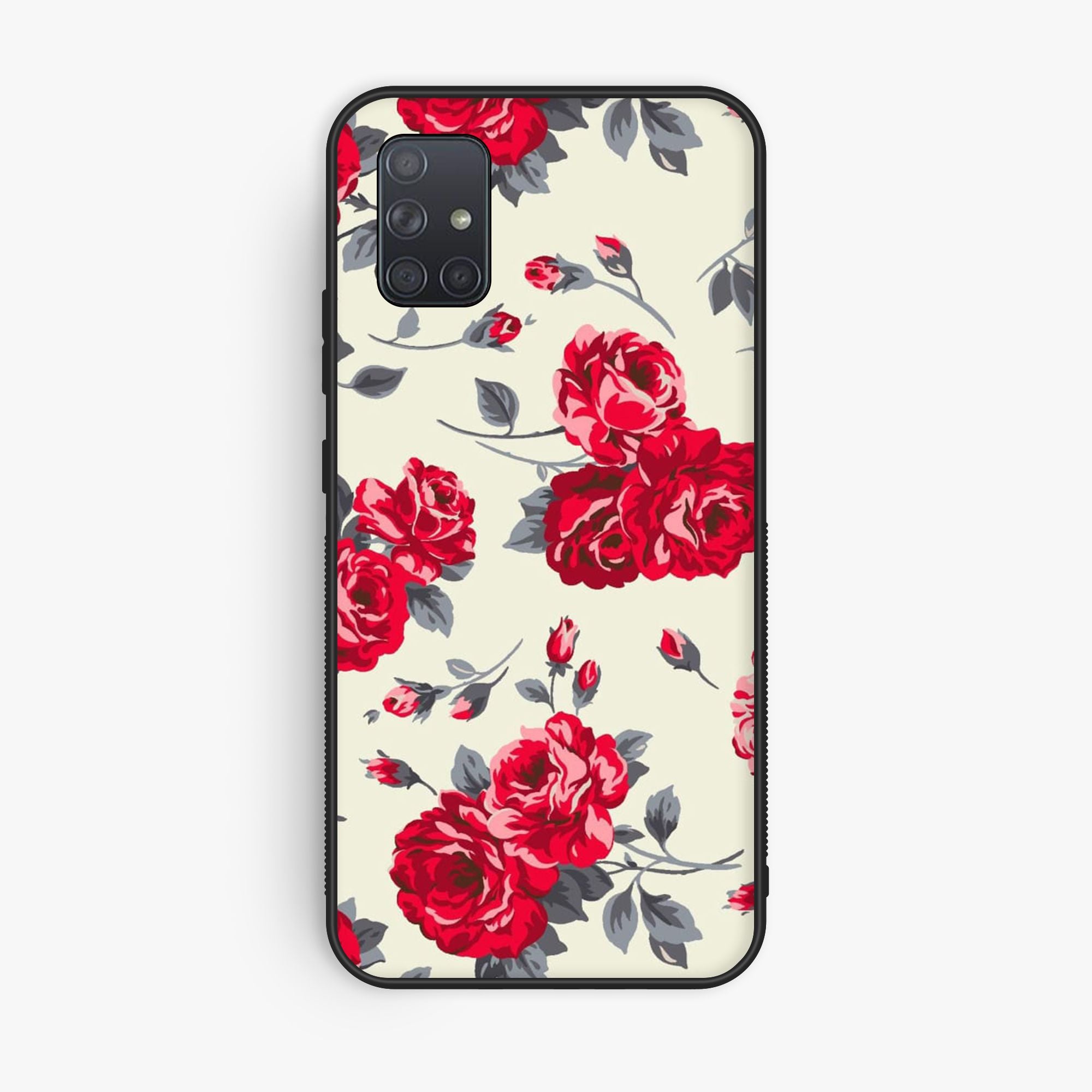 Samsung Galaxy A51 - Wallpaper 125 - Premium Printed Glossy Phone Case