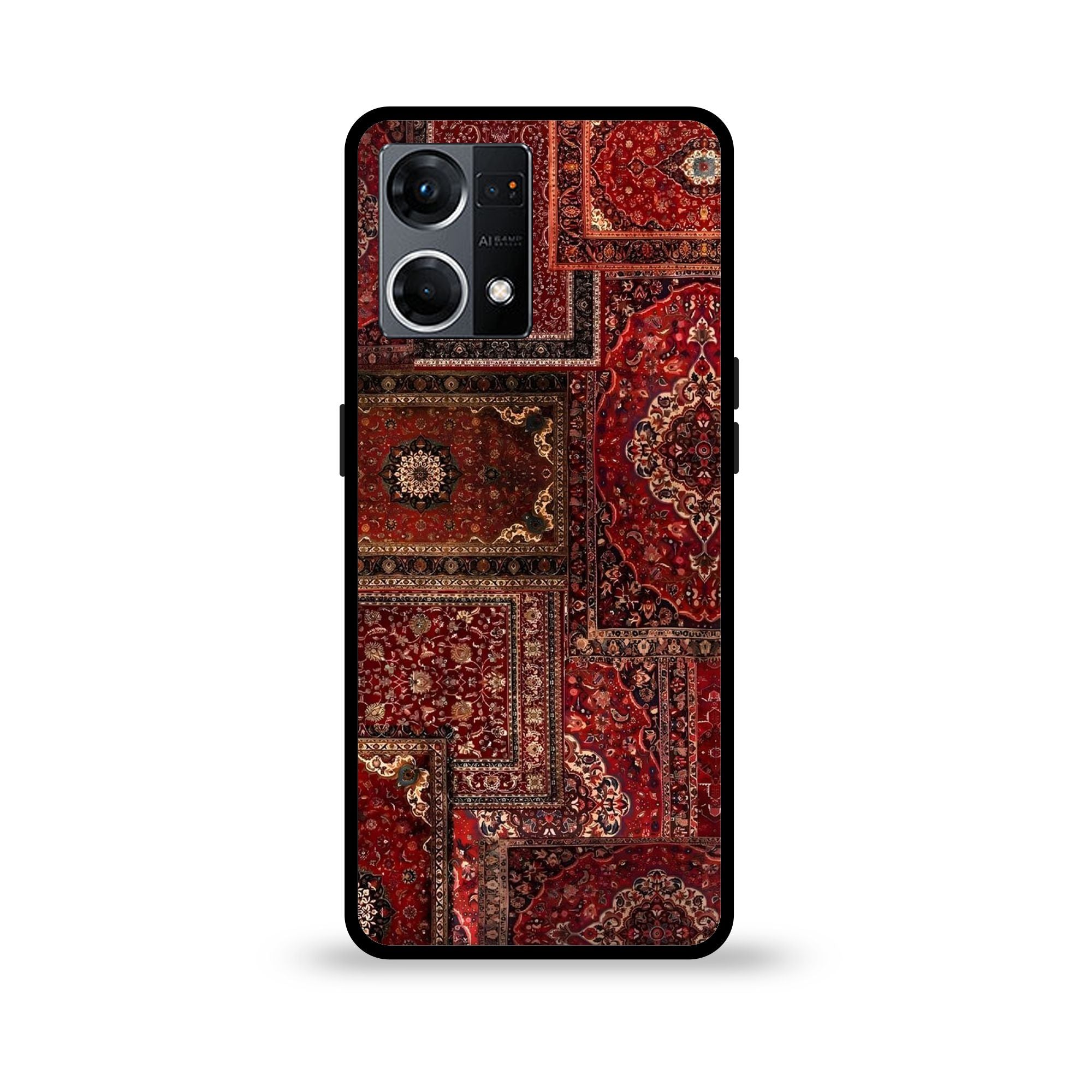 Oppo F21 Pro 4G - Wallpaper 45 - Premium Printed Glossy Phone Case