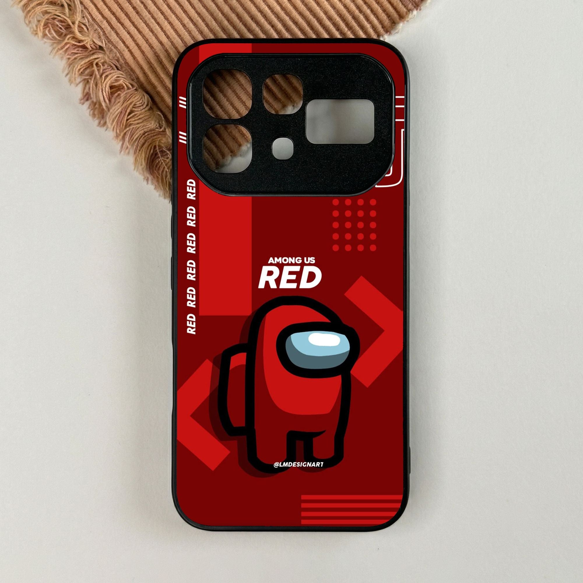 Infinix Note 60 Pro - Wallpaper 89 - Premium Printed Glossy Phone Case