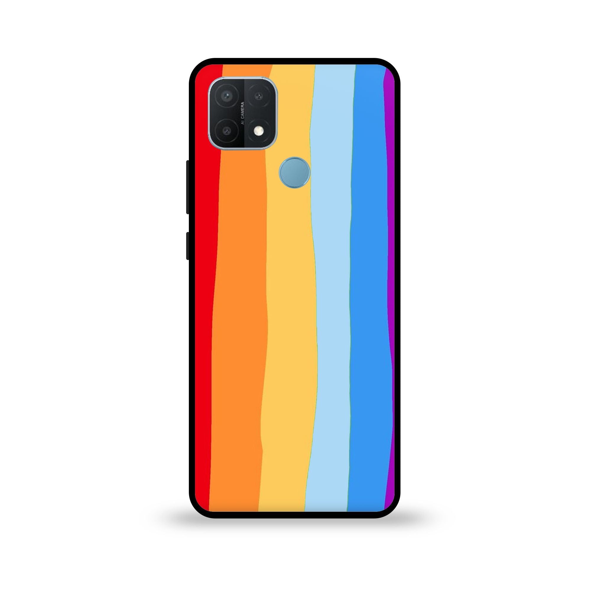 Oppo A15 - Wallpaper 99 - Premium Printed Glossy Phone Case