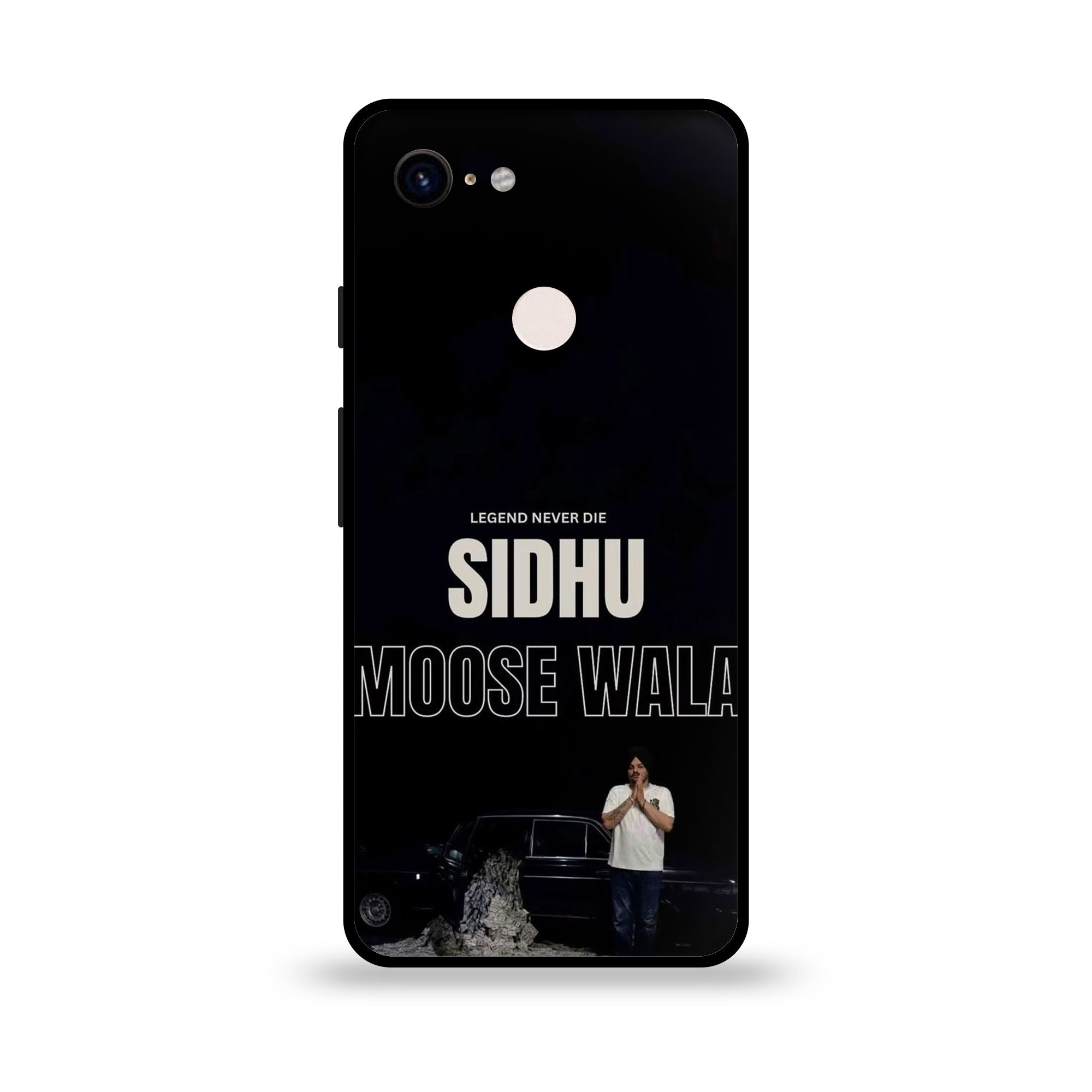 Google Pixel 3XL - Wallpaper 15 - Premium Printed Glossy Phone Case