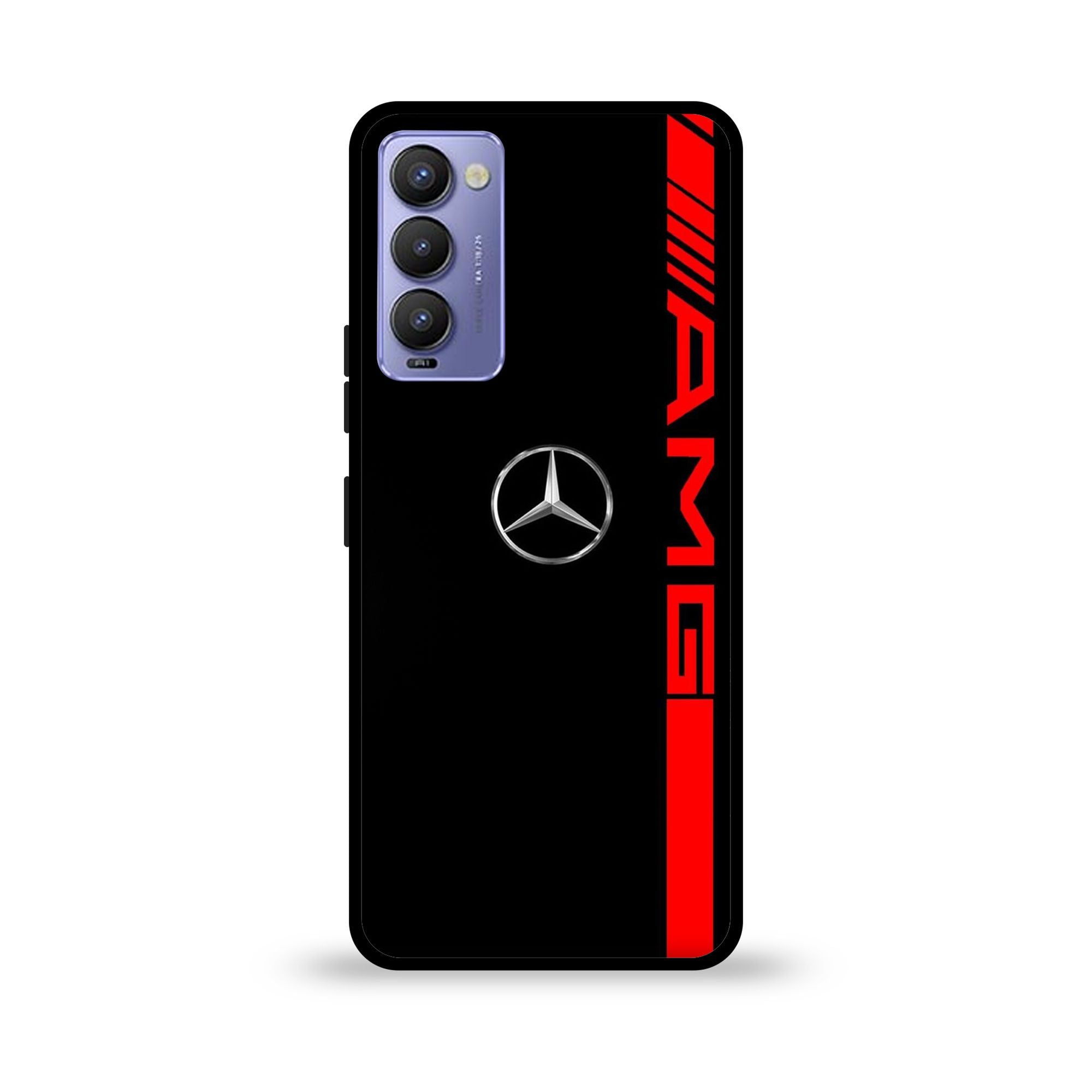 Tecno Camon 18 - Wallpaper 58 - Premium Printed Glossy Phone Case