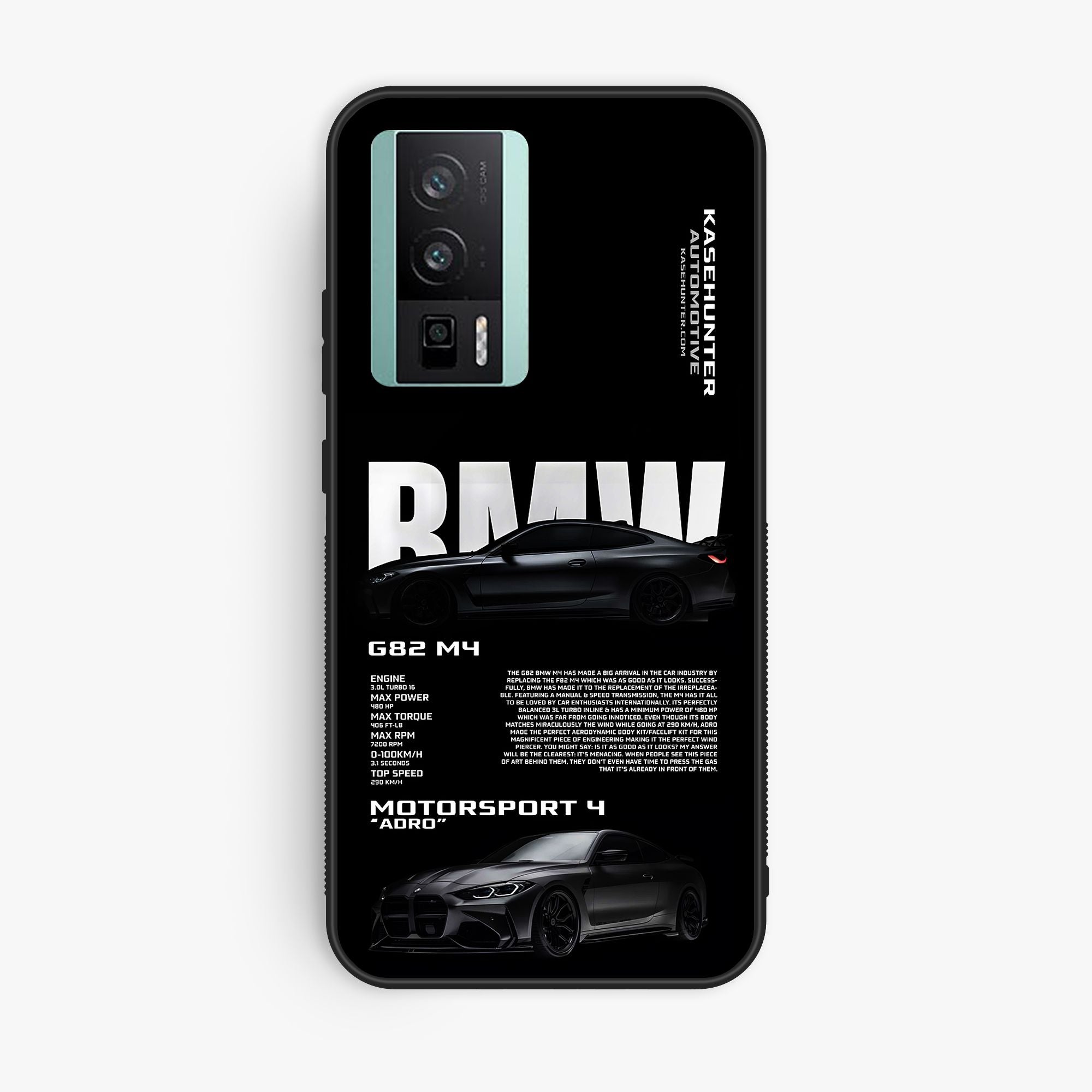 Redmi K60 - Wallpaper 170 - Premium Printed Glossy Phone Case