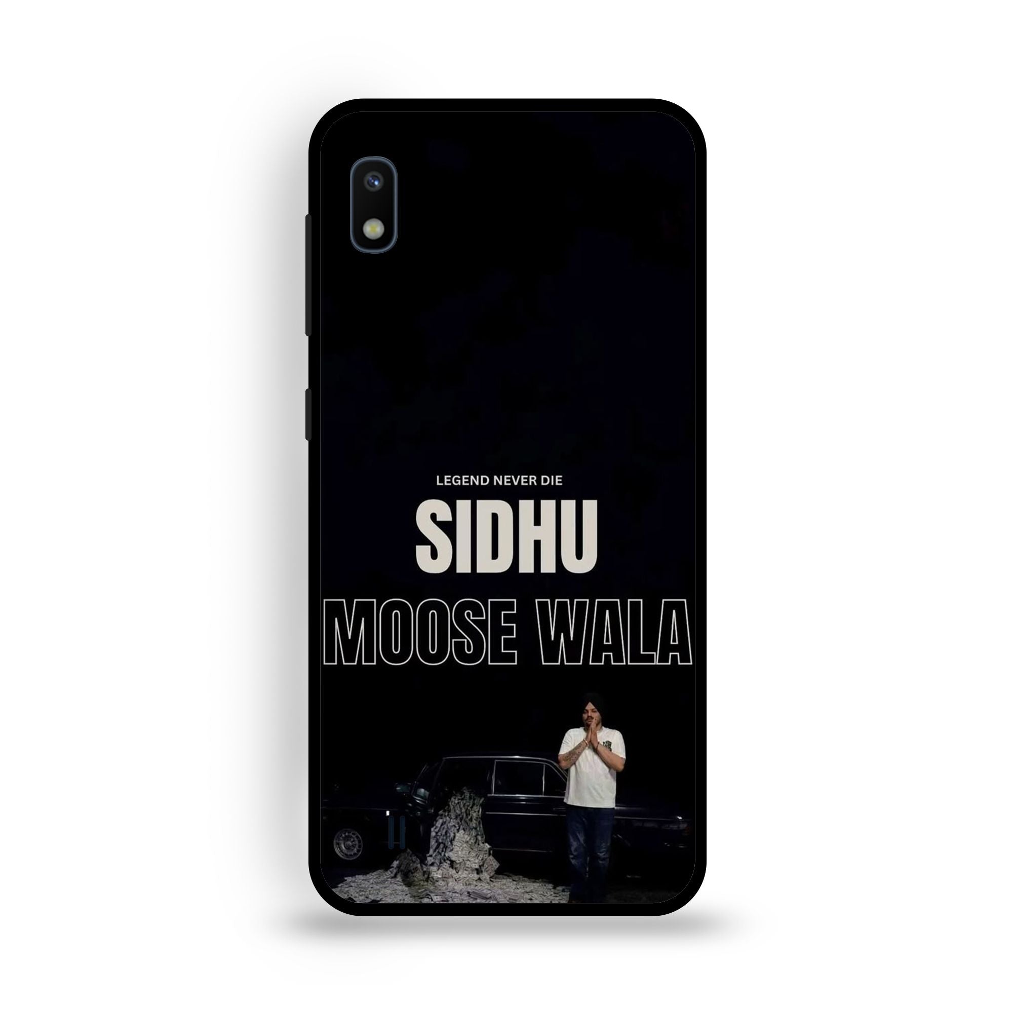 Samsung A10 - Wallpaper 002 - Premium Printed Glossy Phone Case