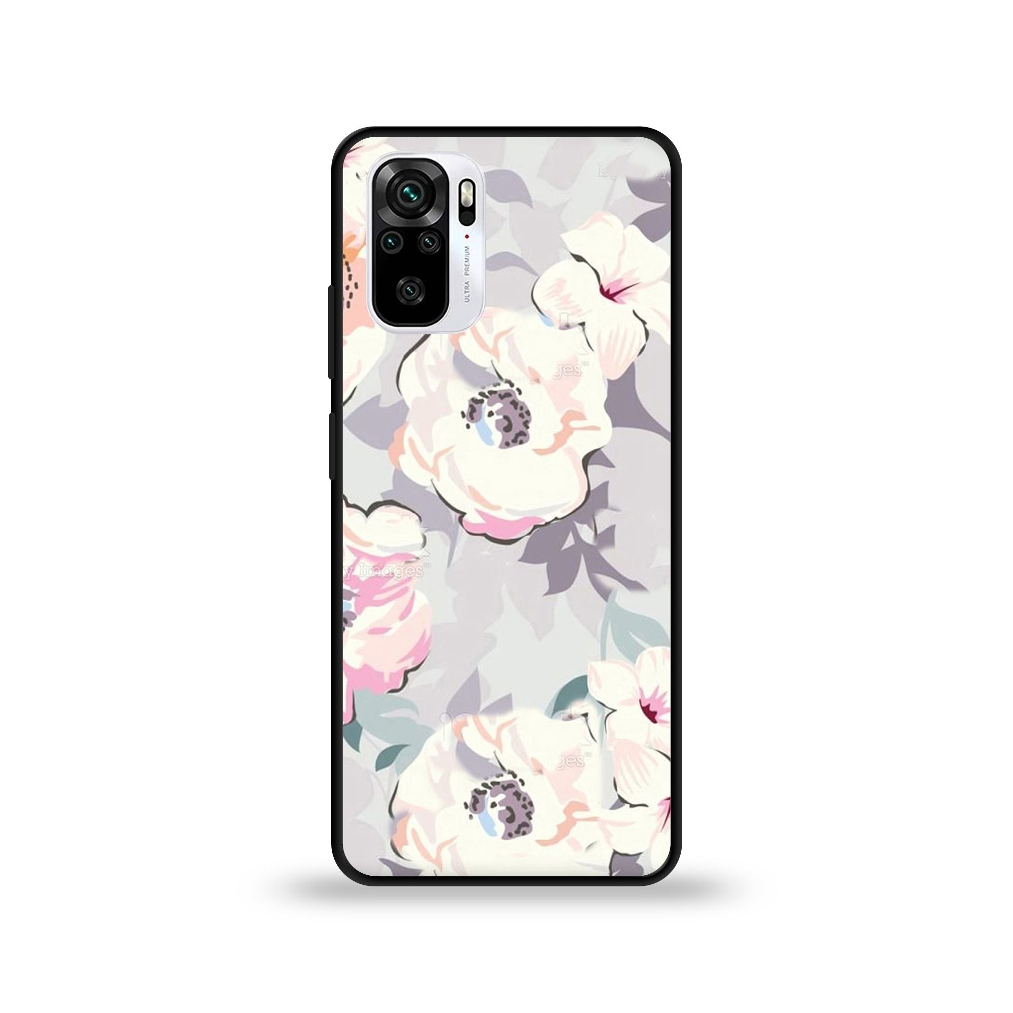 Xiaomi Redmi Note 10 4G - Wallpaper 007 - Premium Printed Glossy Phone Case