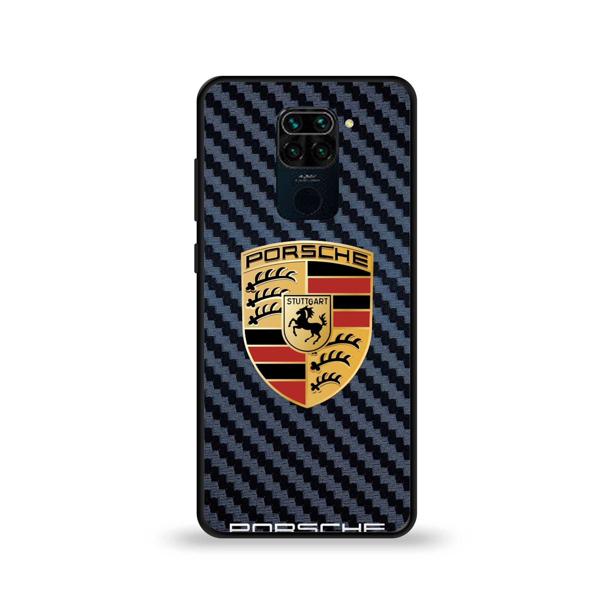 Redmi Note 9 - Wallpaper 018 - Premium Printed Glossy Phone Case