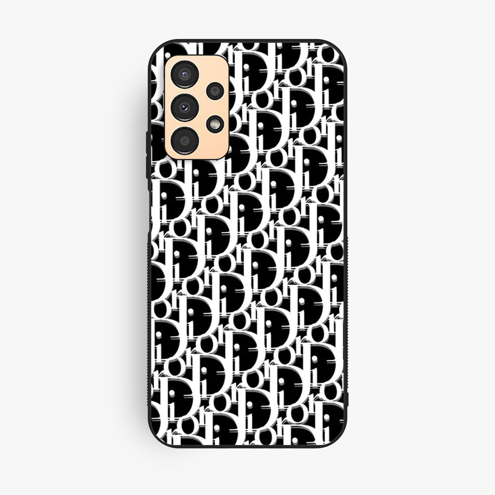 Samsung Galaxy A33 - Wallpaper 107 - Premium Printed Glossy Phone Case