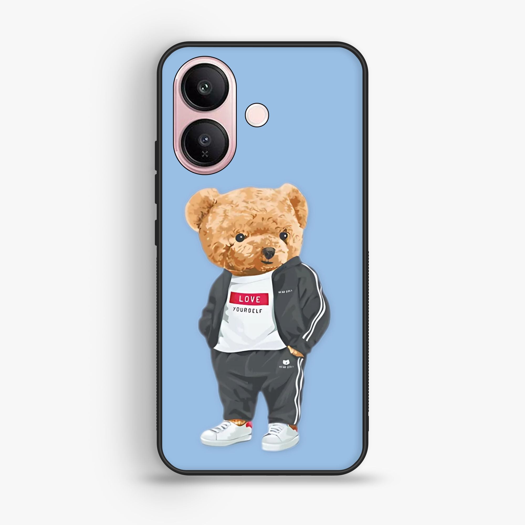 VIVO V60 Lite - Wallpaper 138 - Premium Printed Glossy Phone Case