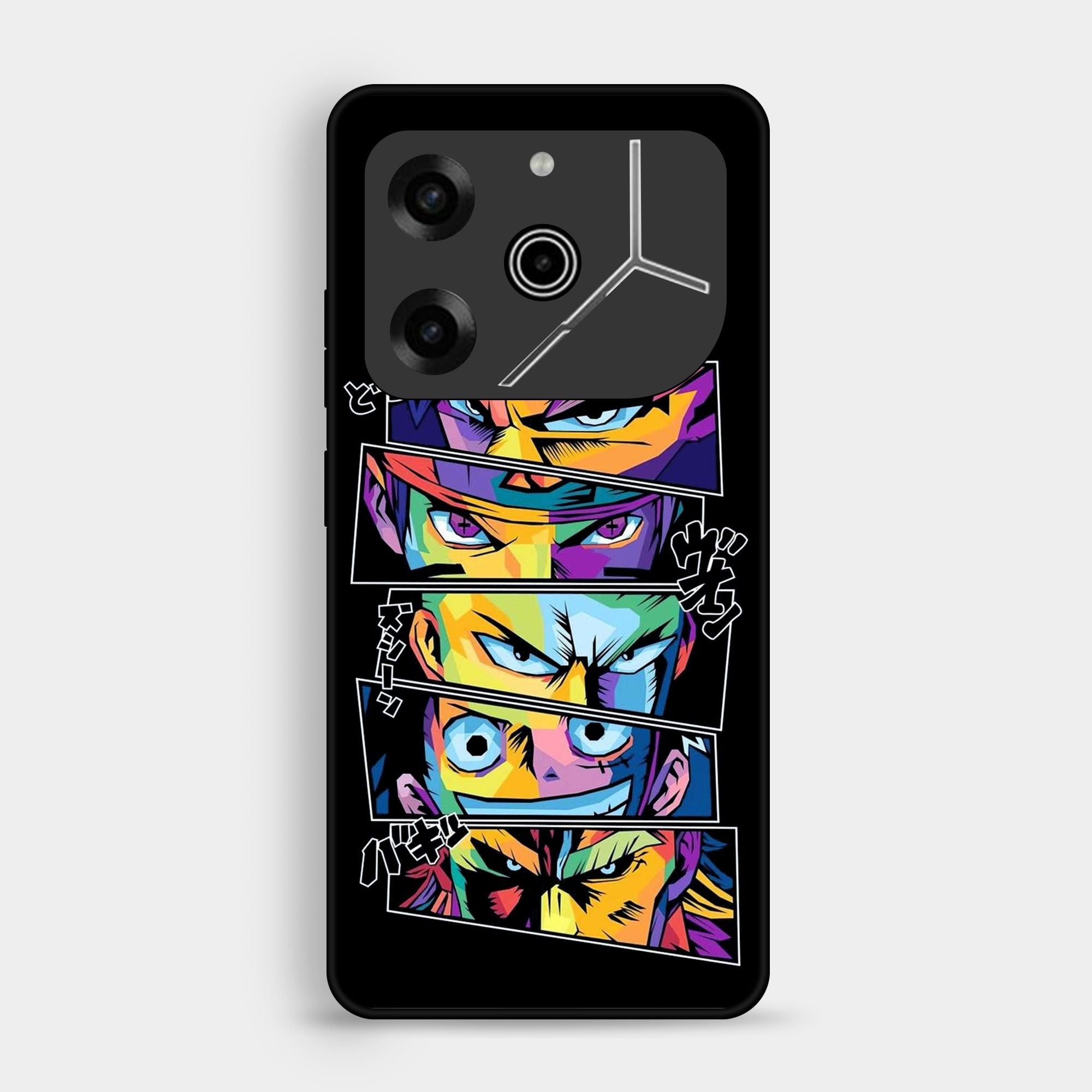 Tecno Pova 6 - Wallpaper 136 - Premium Printed Glossy Phone Case