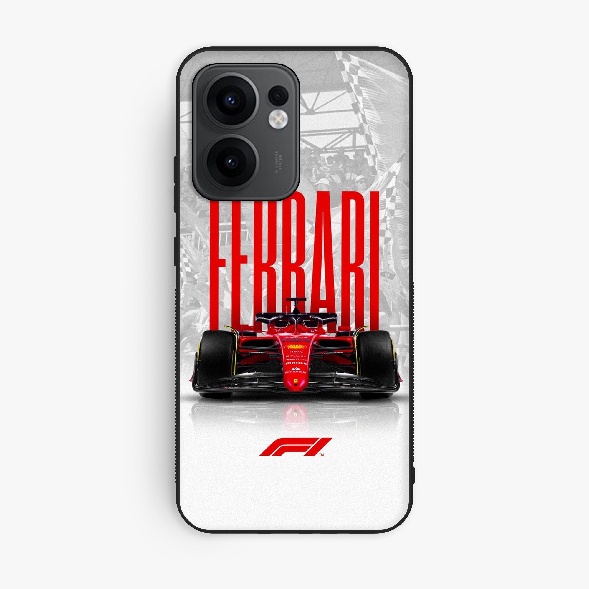 Oppo Reno 13F - Wallpaper 095 - Premium Printed Glossy Phone Case