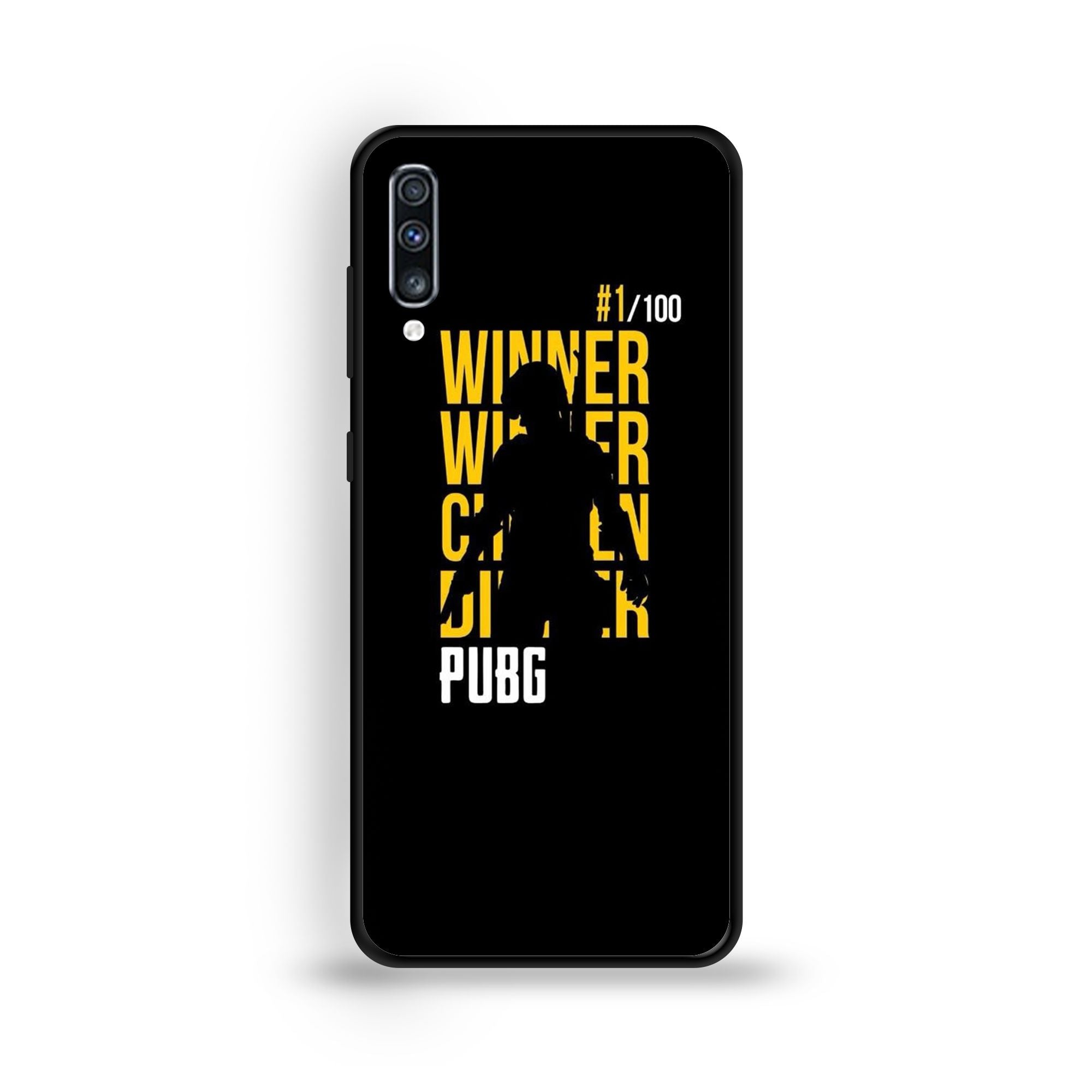 Samsung Galaxy A70 - Wallpaper 066 - Premium Printed Glossy Phone Case