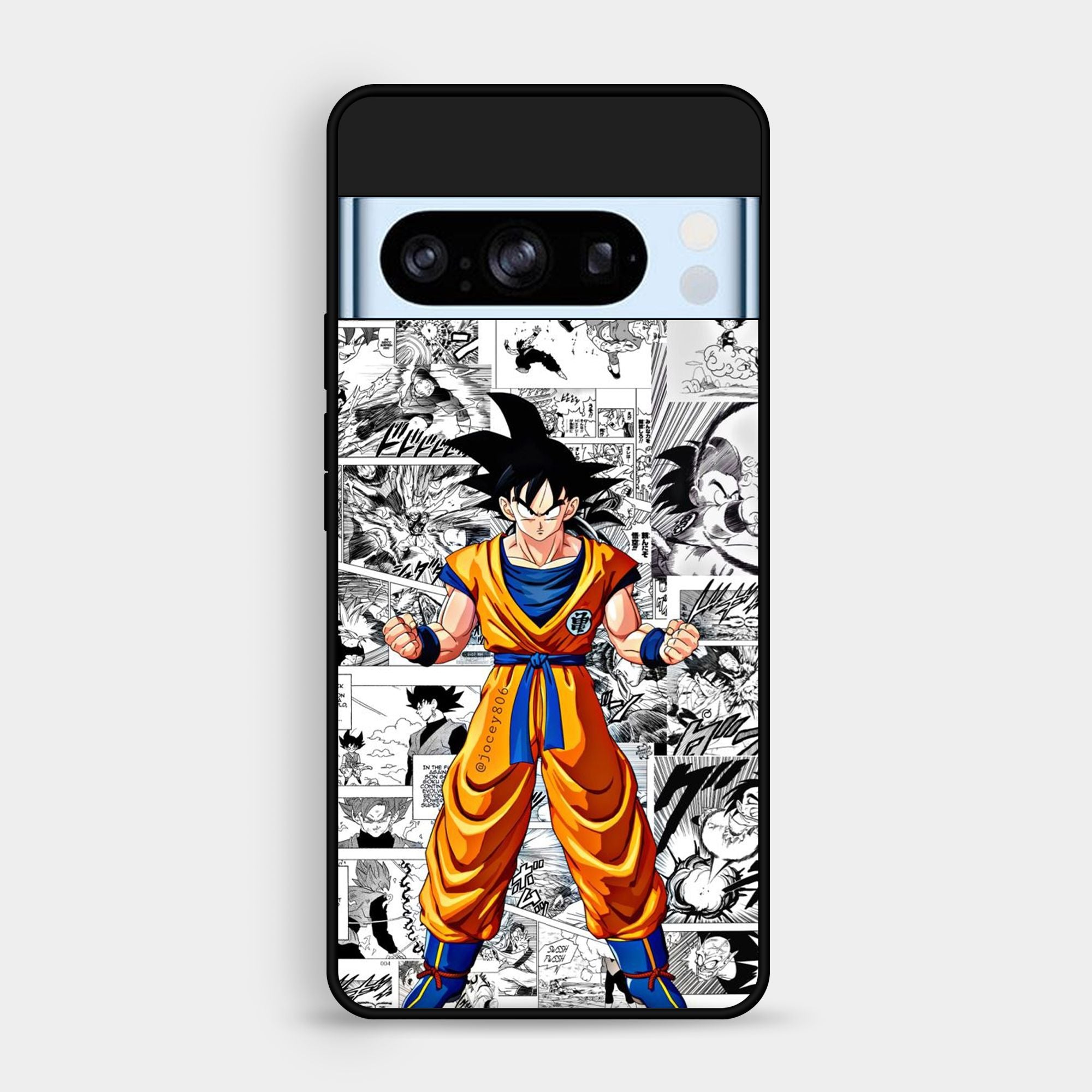 Google Pixel 8 Pro - Wallpaper 070 - Premium Printed Glossy Phone Case