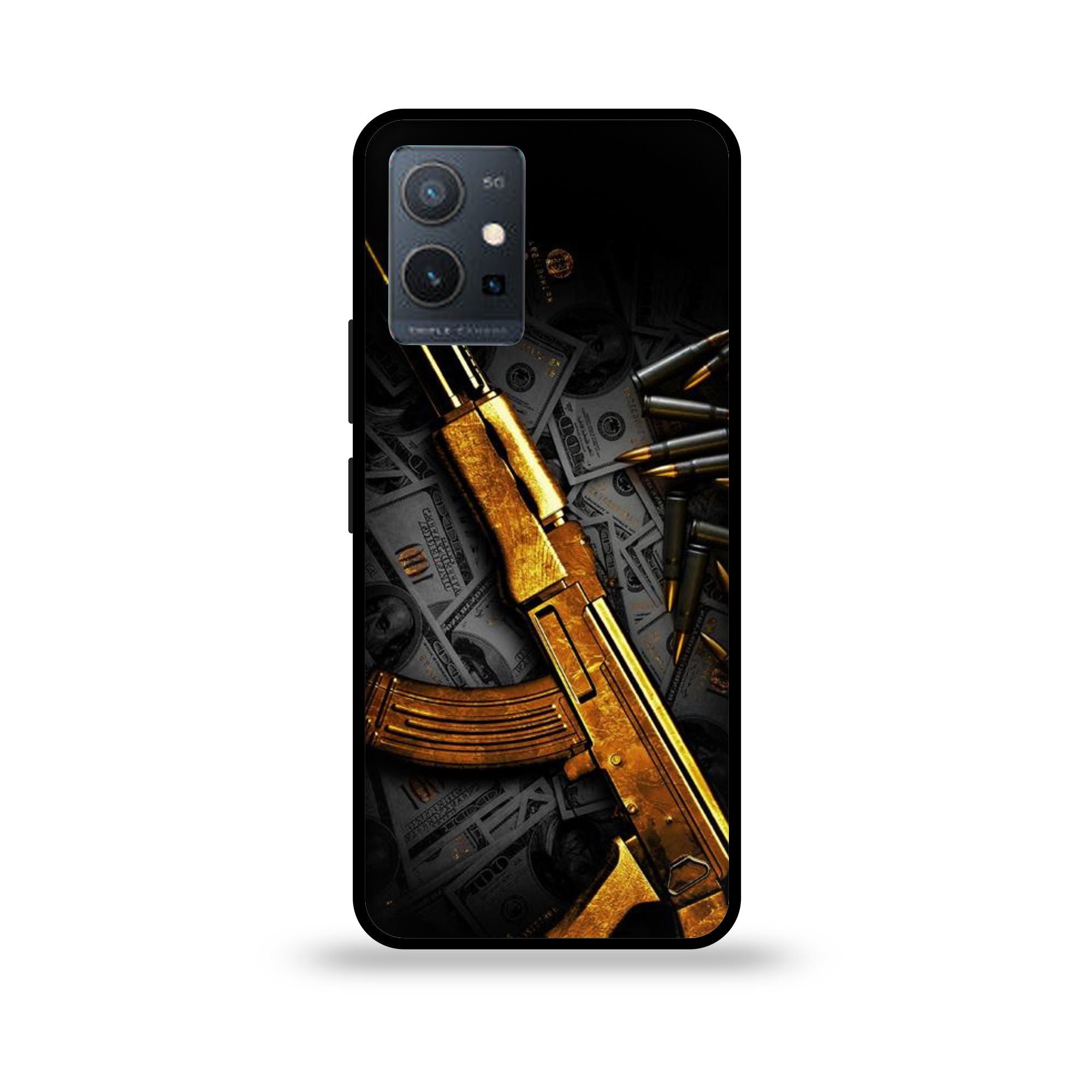 Vivo Y55 5G - Wallpaper 84 - Premium Printed Glossy Phone Case