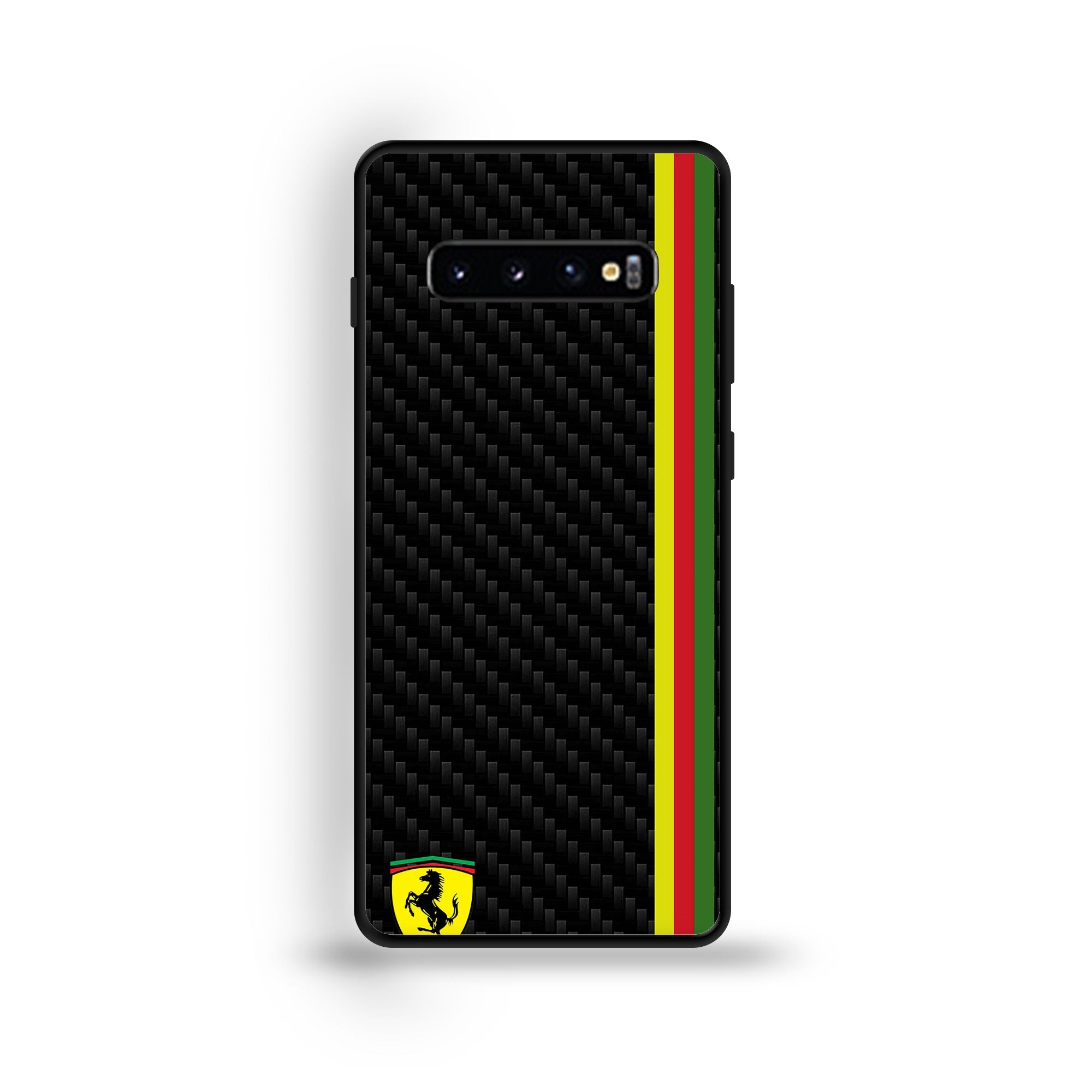 Samsung Galaxy S10 Plus - Wallpaper 141 - Premium Printed Glossy Phone Case