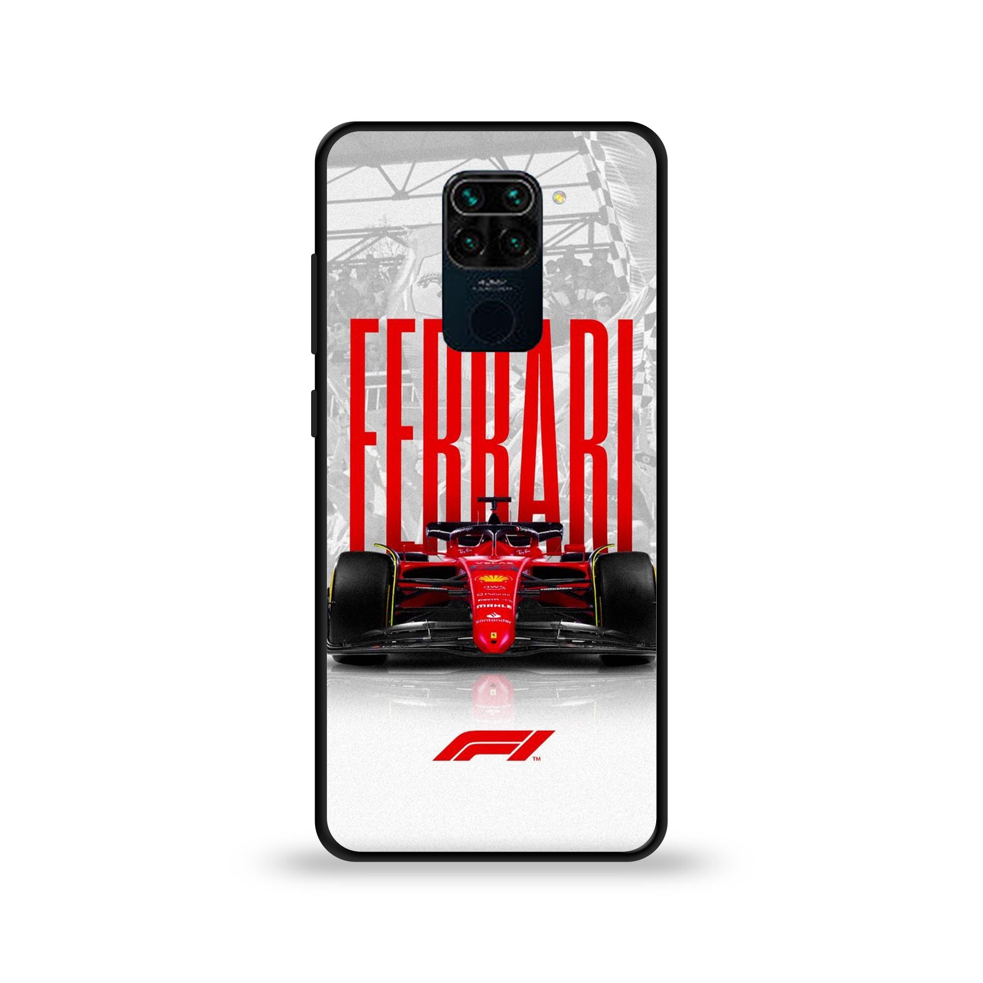Redmi Note 9 - Wallpaper 095 - Premium Printed Glossy Phone Case