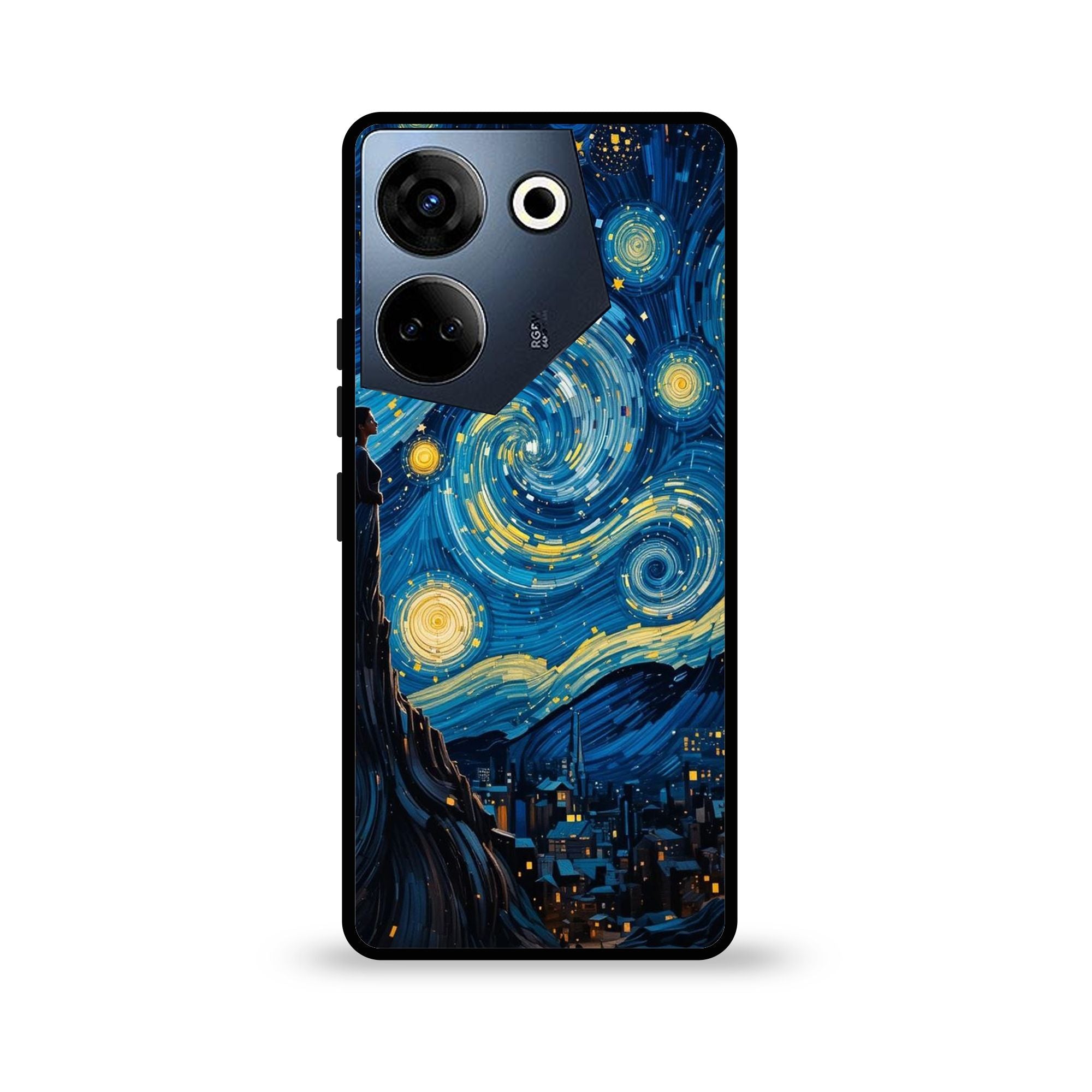 Tecno Camon 20 - Wallpaper 31 - Premium Printed Glossy Phone Case