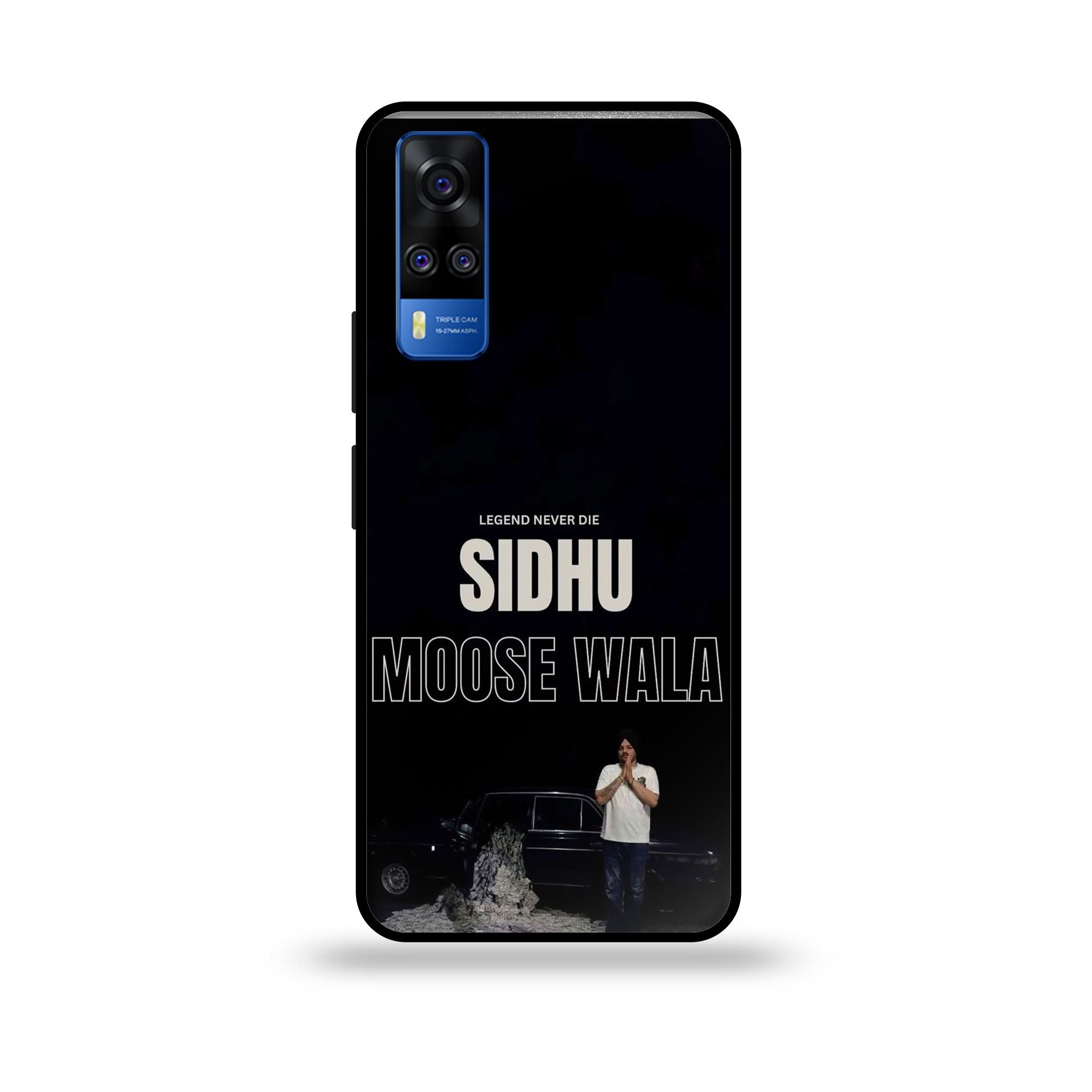 Vivo Y51S - Wallpaper 15 - Premium Printed Glossy Phone Case