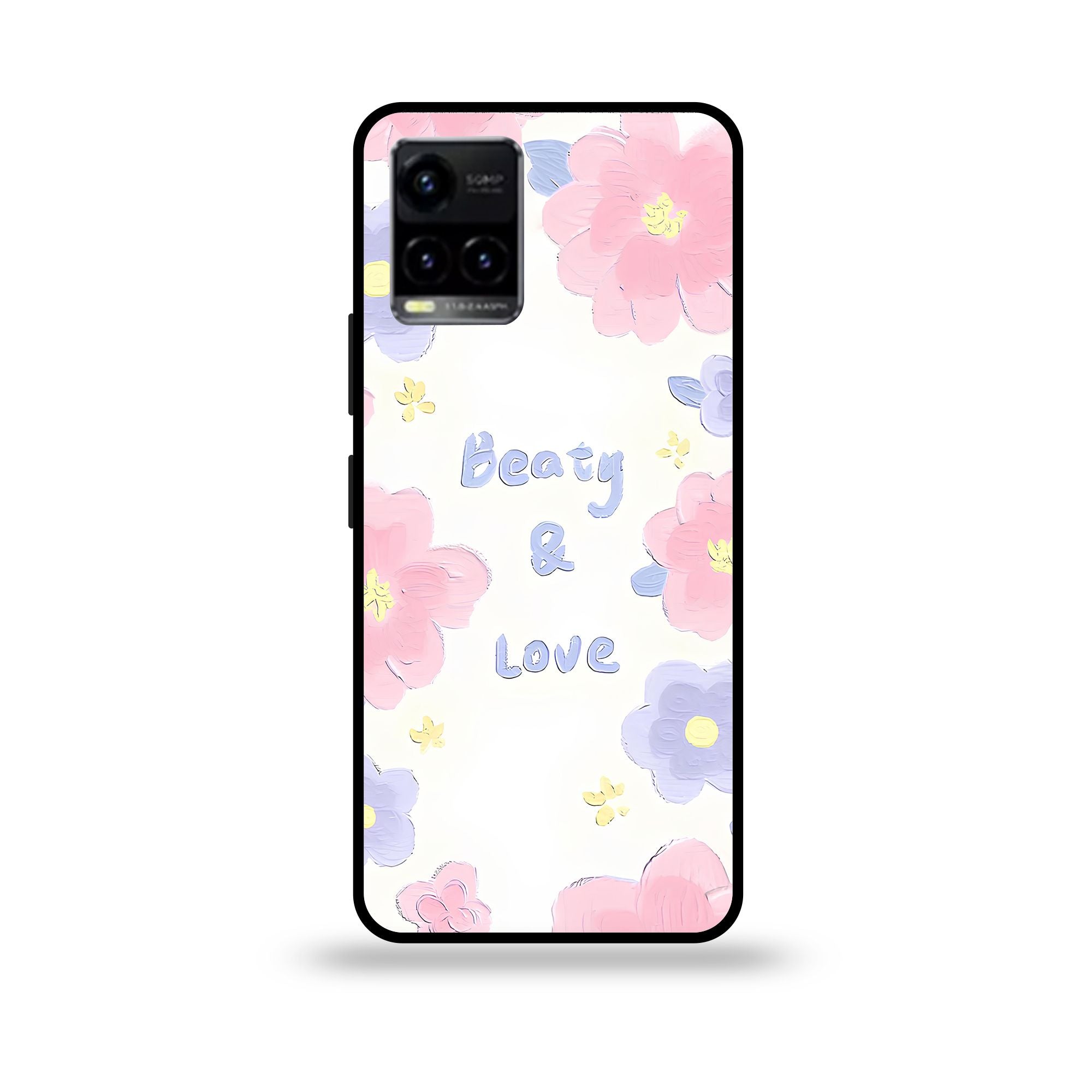 Vivo Y33S - Wallpaper 87 - Premium Printed Glossy Phone Case