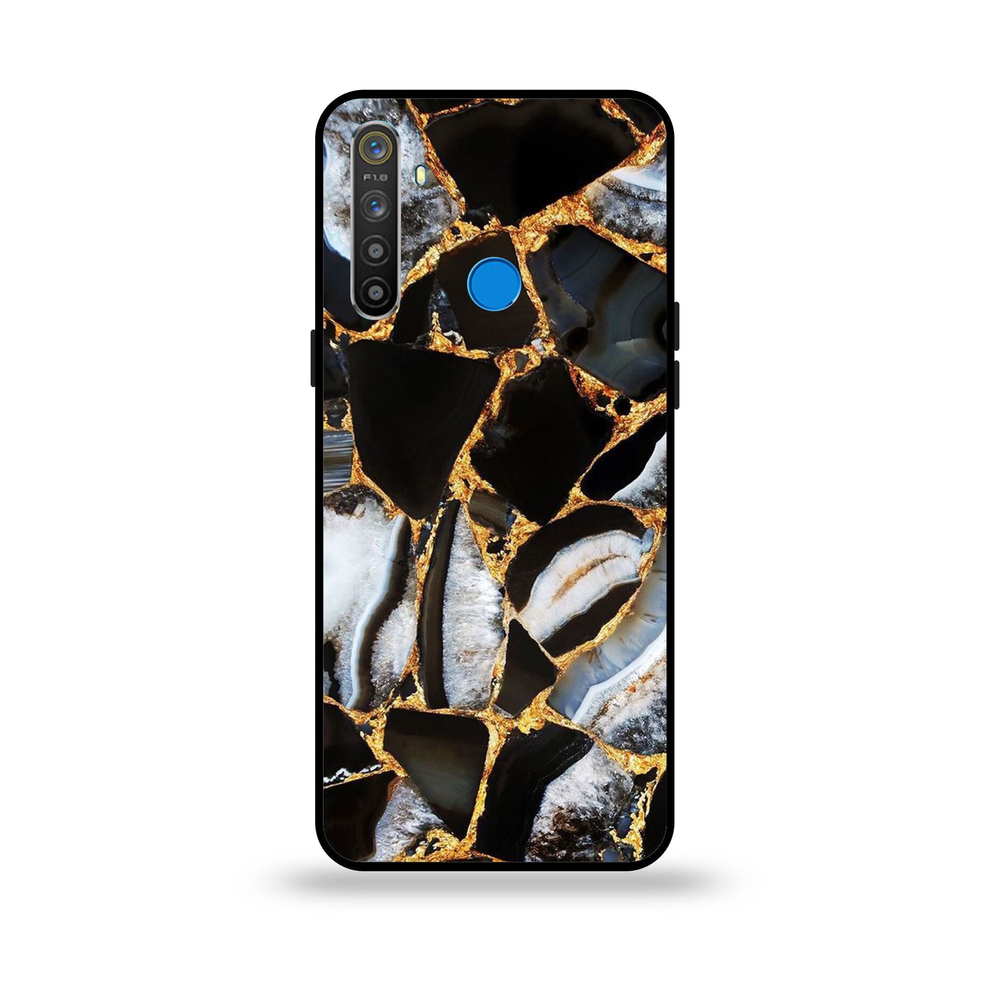 Realme 5 - Wallpaper 129 - Premium Printed Glossy Phone Case