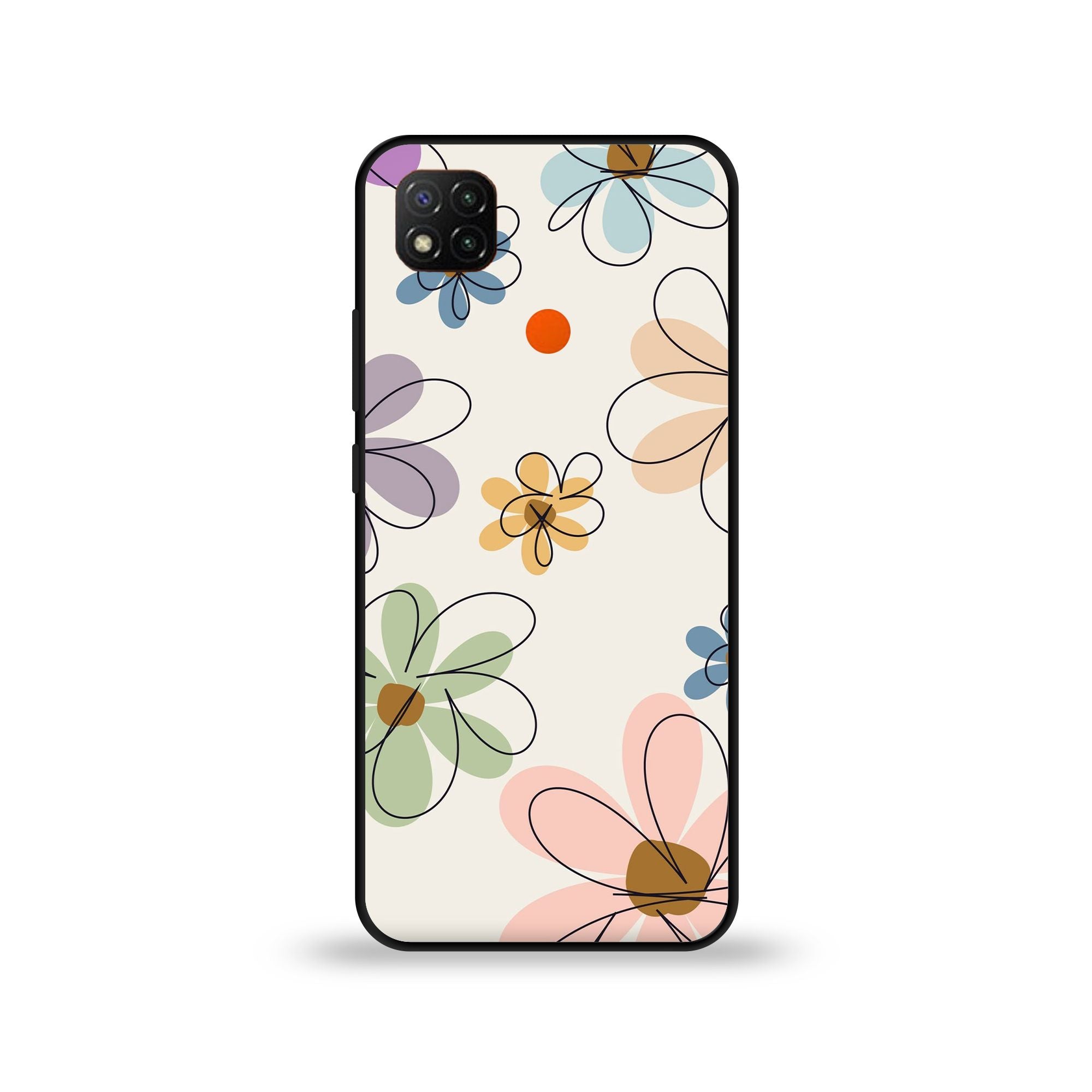 Redmi Note 9C - Wallpaper 090 - Premium Printed Glossy Phone Case