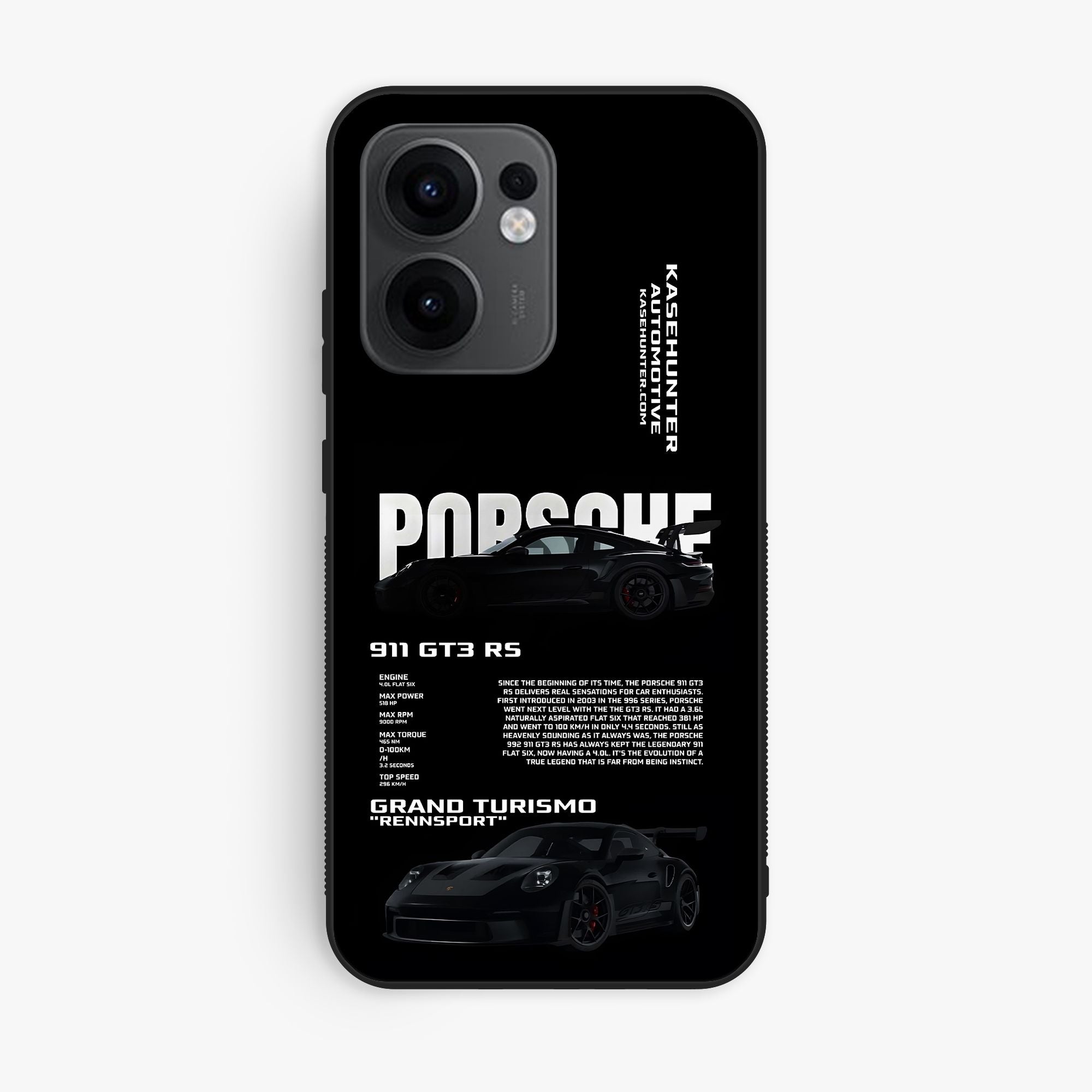 Oppo Reno13F 4G - Wallpaper 165 - Premium Printed Glossy Phone Case